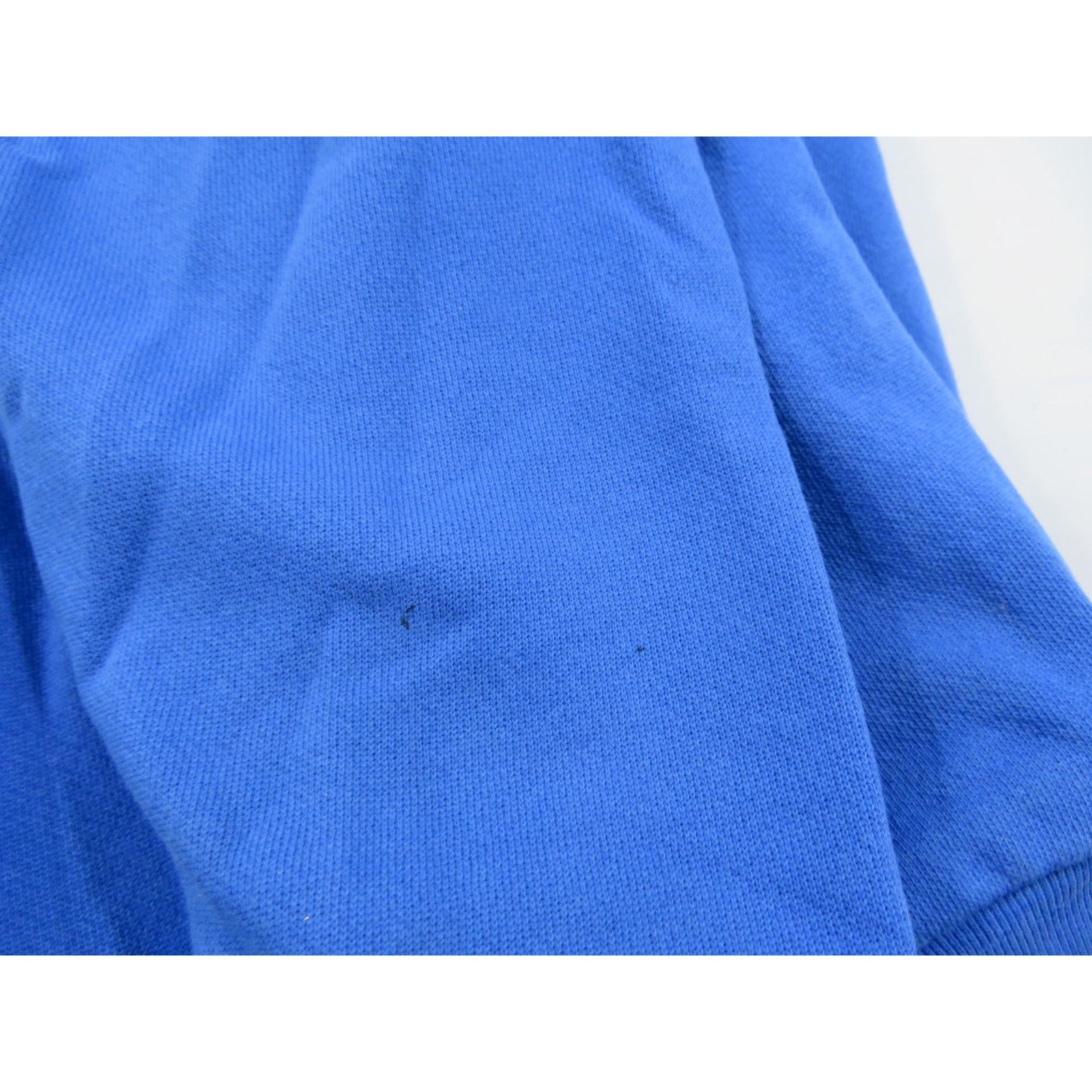 Other Cat Kitten Kitty Sweatshirt, G Johnson Blue Sz XL-2XL? 1990s Size L / US 10 / IT 46 - 6 Thumbnail