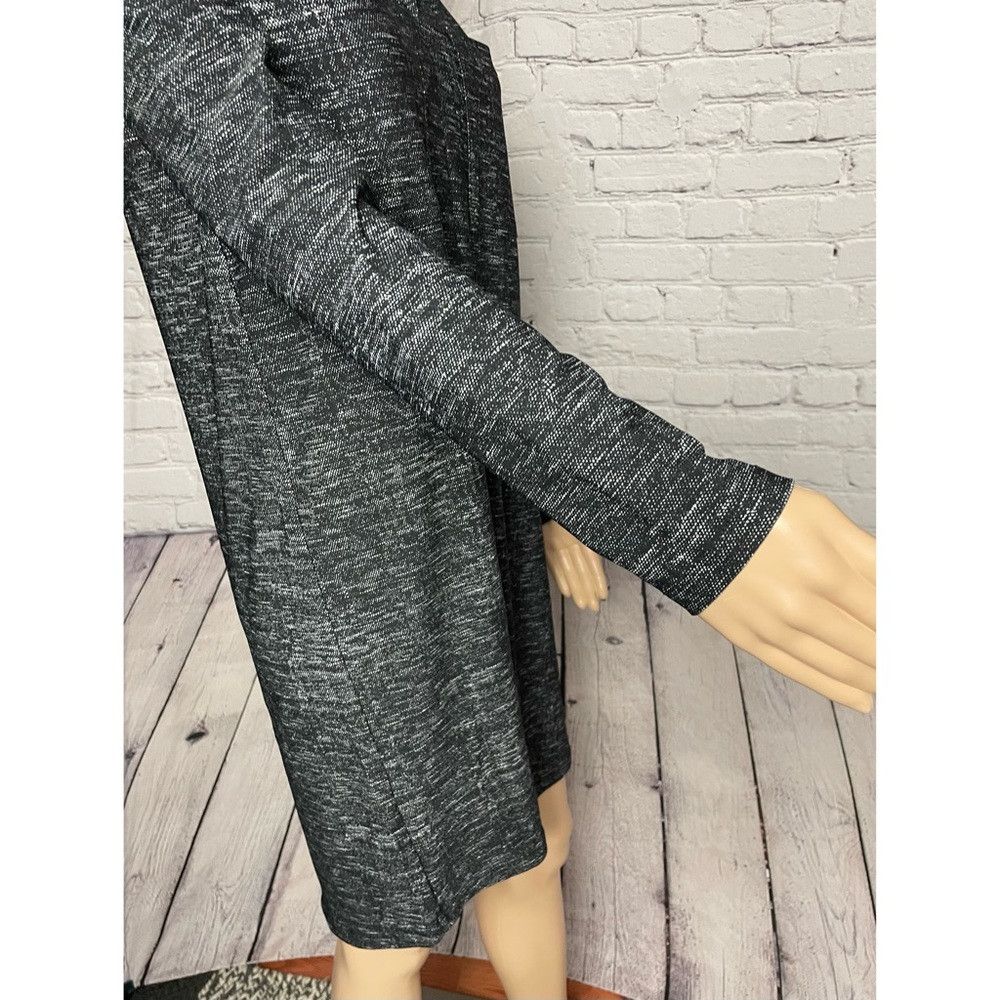 Mango NWT New Mango V-Neck Collared Long Sleeve Dress Size 4 Size S / US 4 / IT 40 - 6 Thumbnail