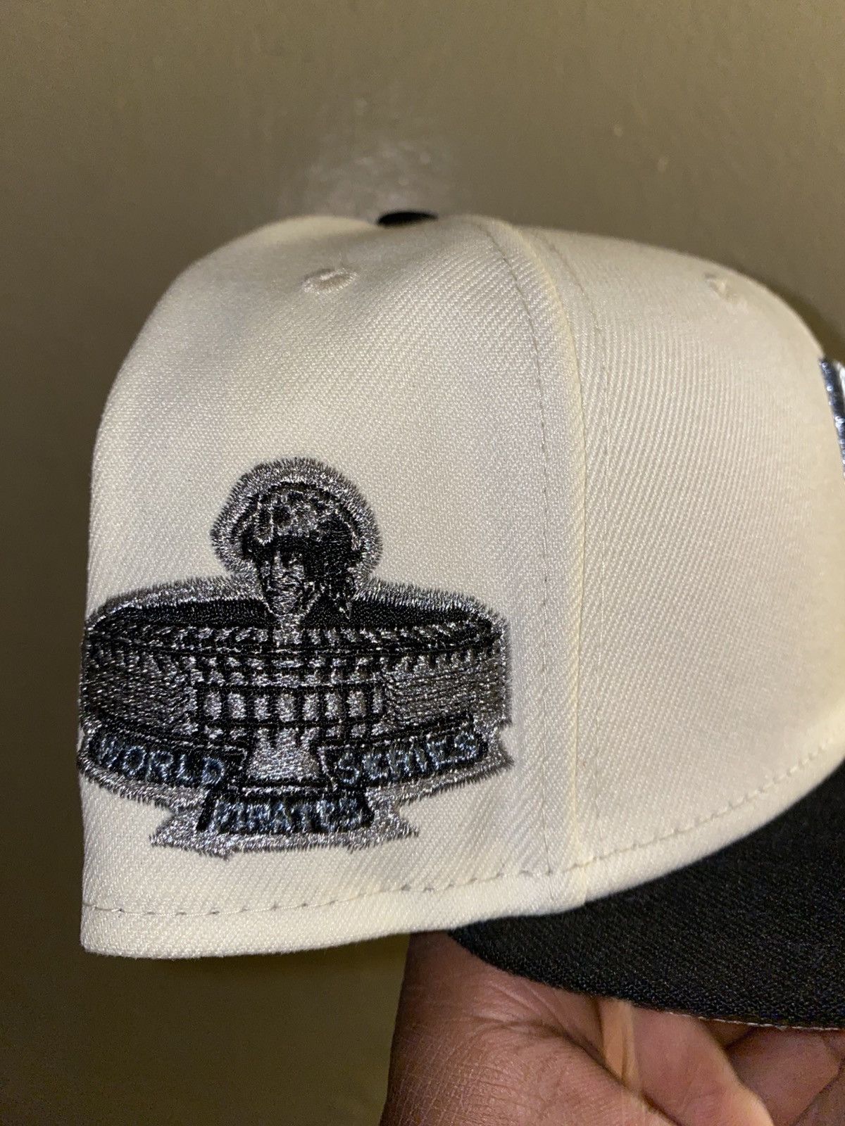 Hat Club HOME GAME NY CHAPO PIRATES SZ 7 3/8 Size ONE SIZE - 2 Thumbnail