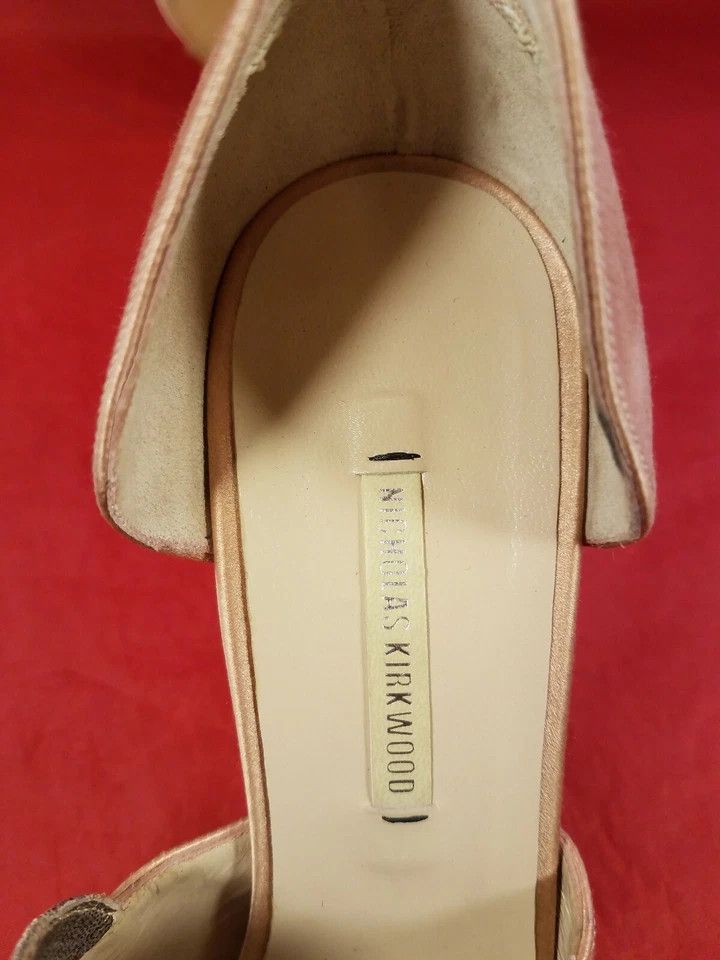 Other NICHOLAS KIRKWOOD PEEPTOE Size US 6.5 / IT 36.5 - 5 Thumbnail