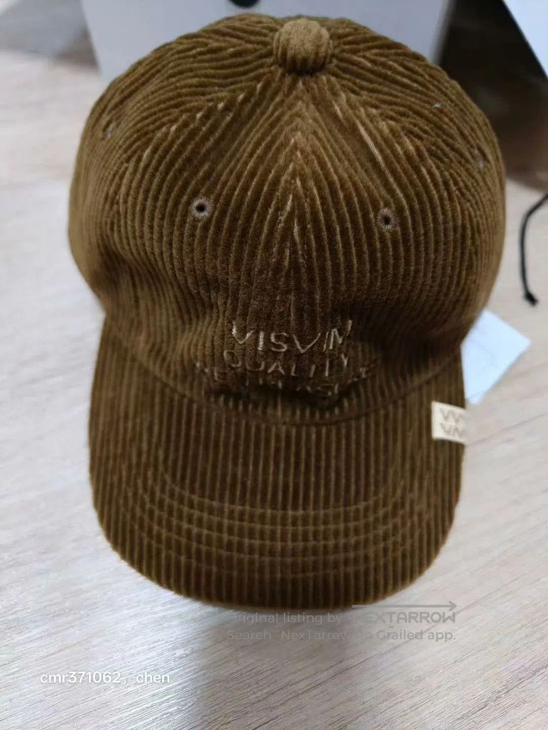 Visvim VISVIM 25AW EXCELSIOR II CAP. Size ONE SIZE - 4 Thumbnail