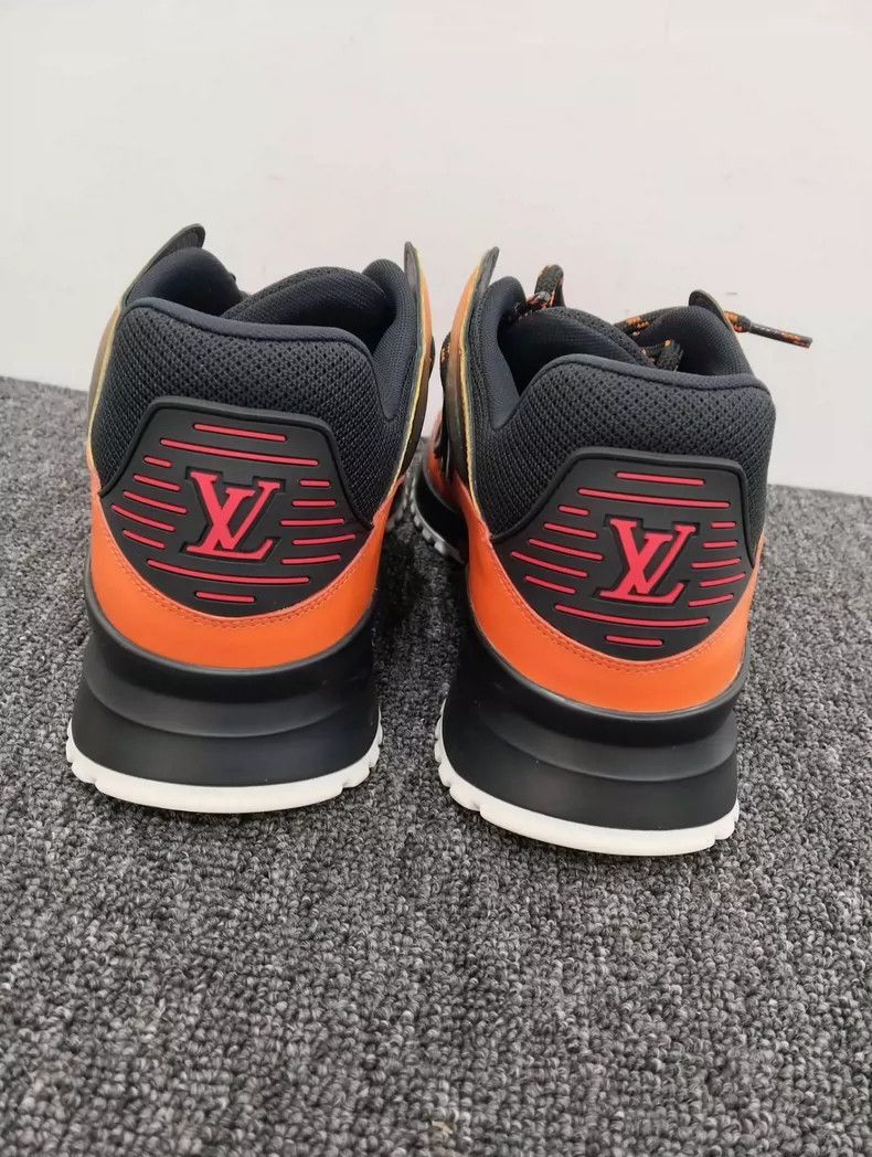 Louis Vuitton Louis Vuitton Zig Zag Sneakers Size 40.5-2507 Size US 8.5 / EU 41-42 - 3 Thumbnail