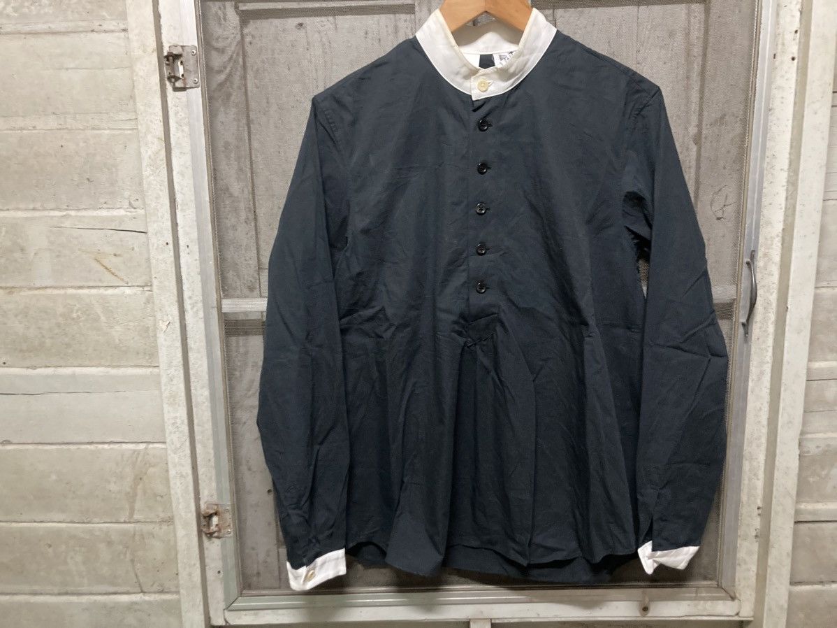 DIGAWEL Digawel Haft Bottom Long Sleeve Shirt Size M / US 6-8 / IT 42-44 - 1 Thumbnail