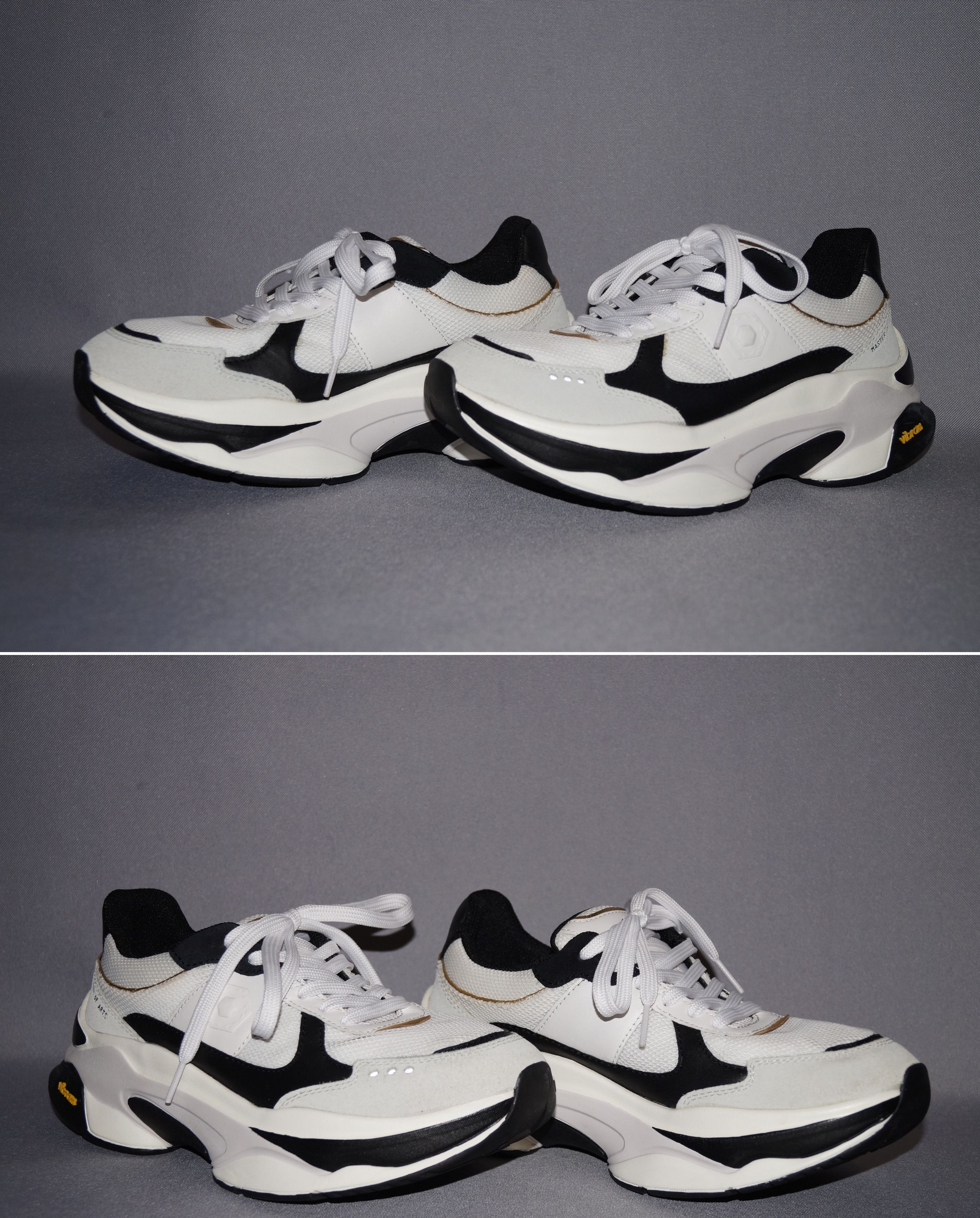 Other Master Of Art MOA luxury sneakers from Paris 39 size Size US 8 / IT 38 - 5 Thumbnail