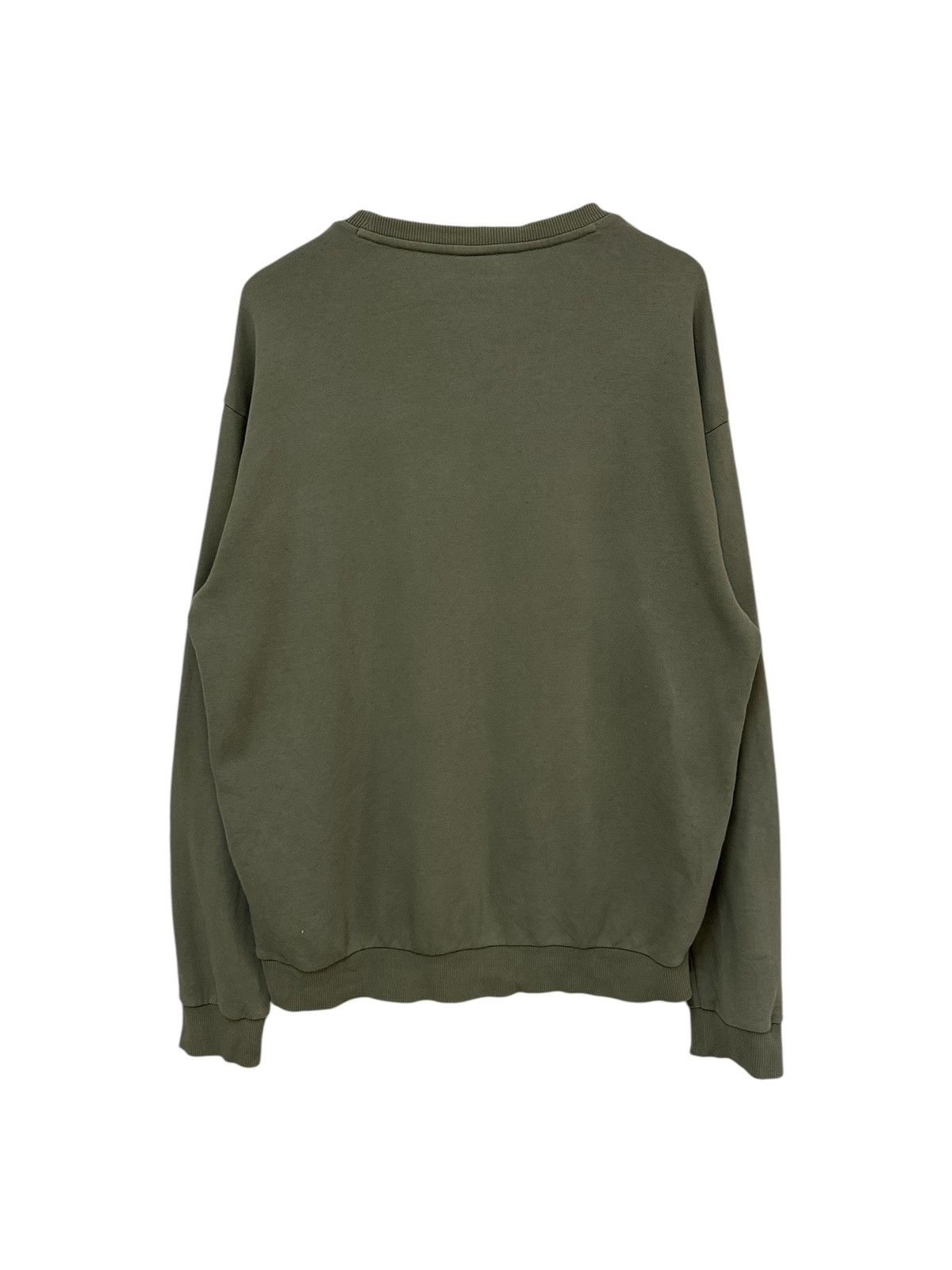 Snow Peak Snow Peak Sweatshirt Logo Size US XL / EU 56 / 4 - 5 Thumbnail