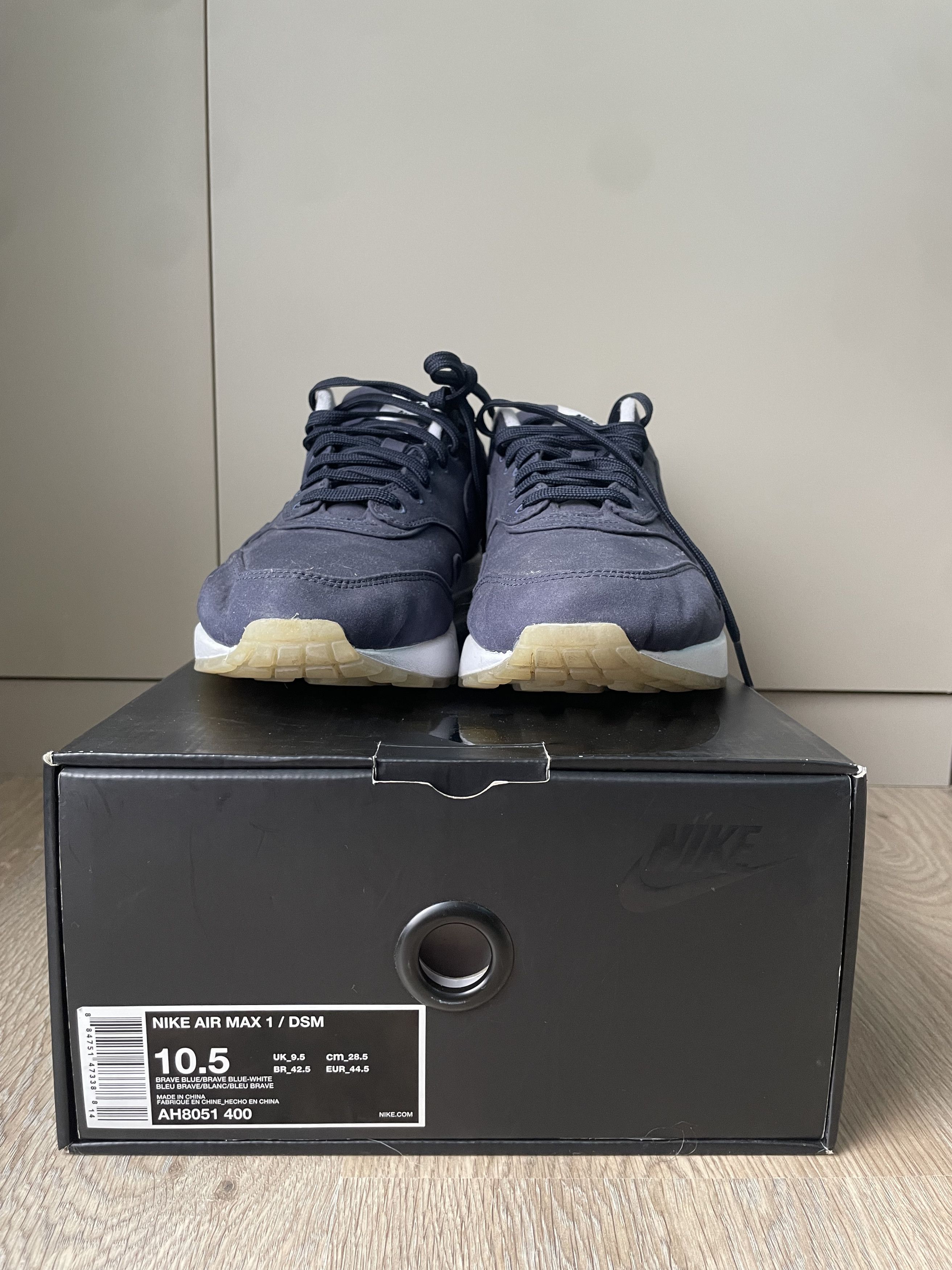 Dover Street Market × Nike Air Max 1 x DSM Size US 10.5 / EU 43-44 - 2 Thumbnail