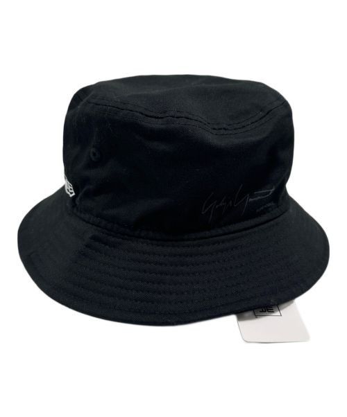 Yohji Yamamoto YOHJI YAMAMOTO pour HOMME×NEW ERA bucket hat Size ONE SIZE - 2 Thumbnail