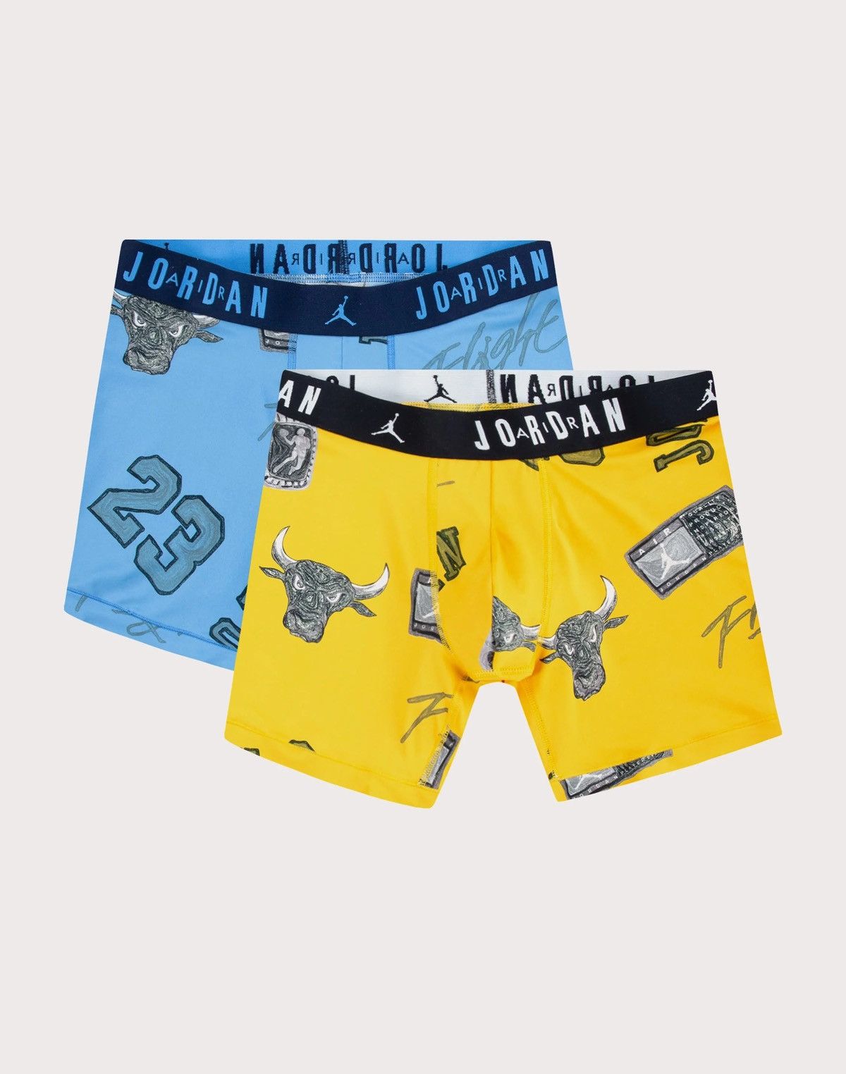 Nike Size S Air Jordan Flight micro Men’s dri-fit Boxer Briefs Size 28 - 5 Thumbnail