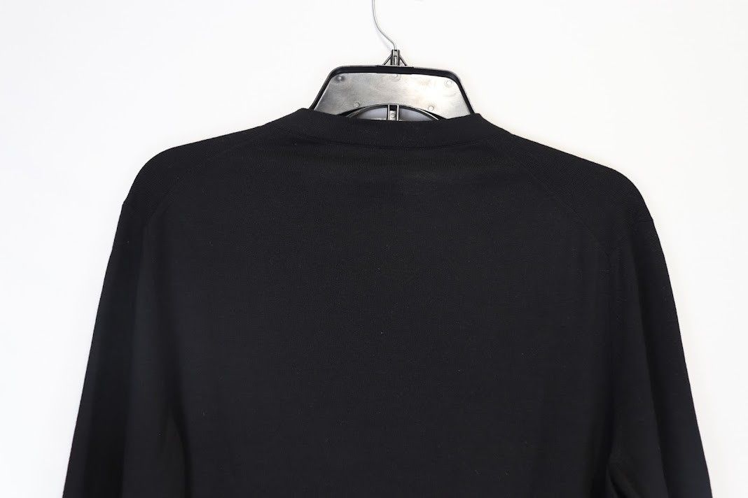 Tom Ford o1rshd1 Sweatshirt in Black Size US M / EU 48-50 / 2 - 8 Thumbnail