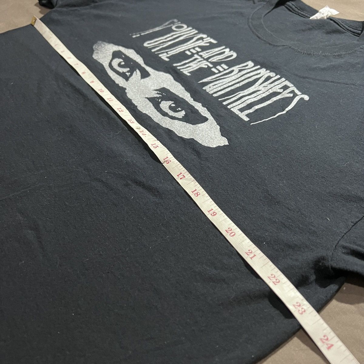 Band Tees Vintage Y2K Siouxsie and the Banshees Post-punk New wave Tee Size US XL / EU 56 / 4 - 5 Thumbnail