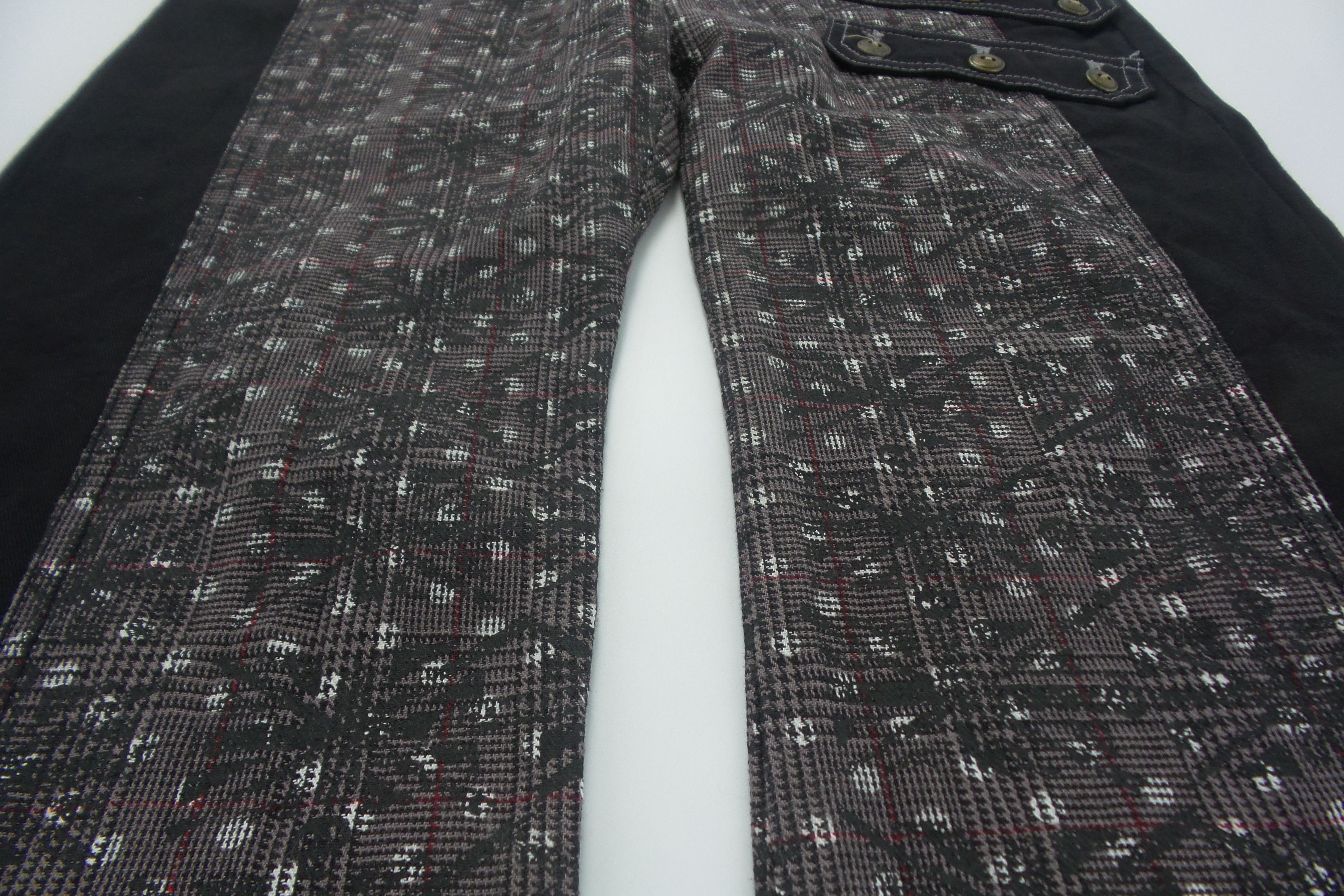 Japanese Brand × Seditionaries Algonquins Seditionaries Light Pants Jeans W31xL36 Size US 31 - 7 Thumbnail