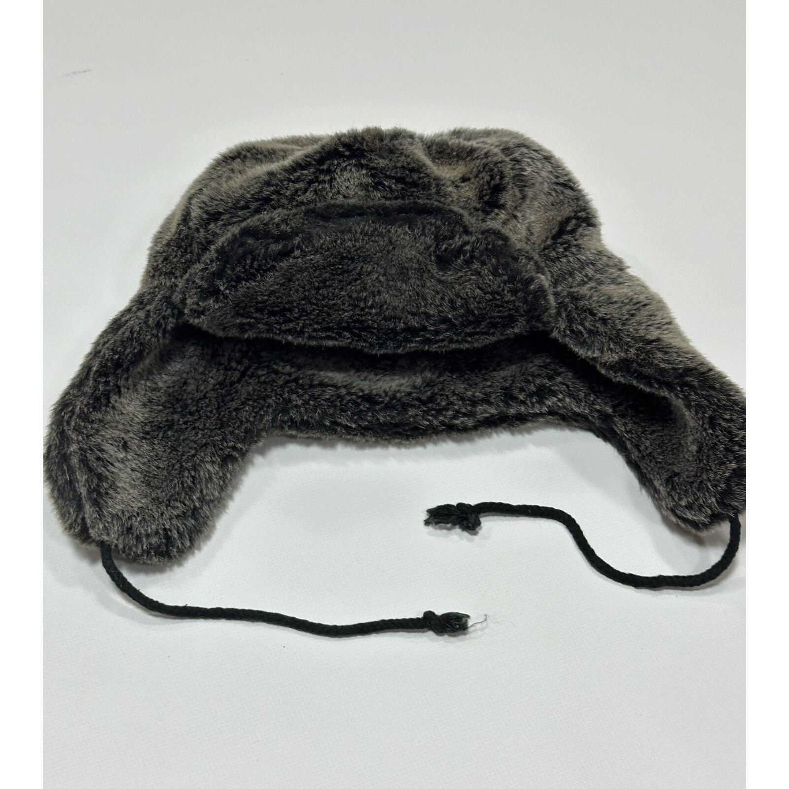 Vintage Vintage Crazy Faux Fur Trapper Y2K Cute Fuzzy Ushanka Hat Size ONE SIZE - 4 Thumbnail