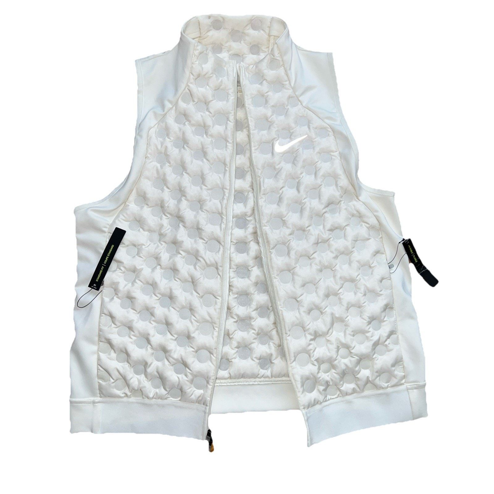 Nike Nike AeroLoft Running Lightweight Women Down Vest M A002023 Size M / US 6-8 / IT 42-44 - 4 Thumbnail