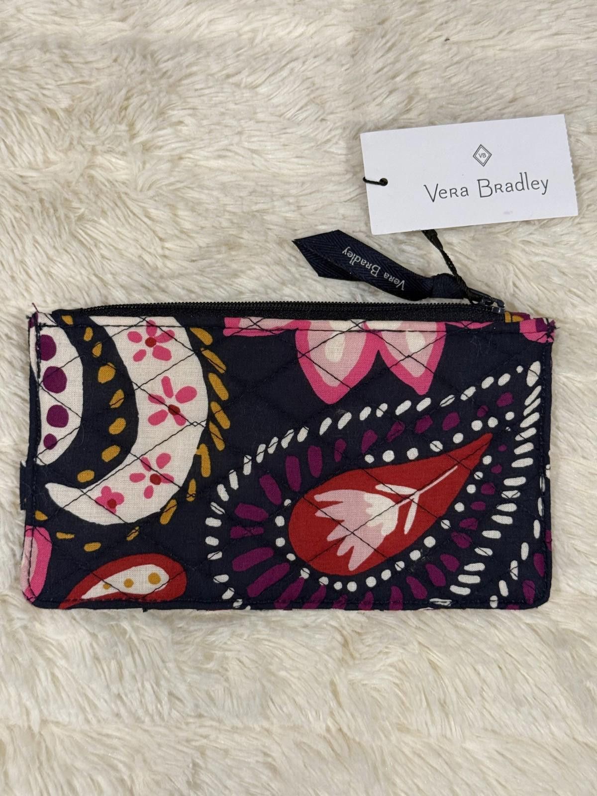 Other VERA BRADLEY Wallet & Zip Organizer - Exact Pattern- NWT Size ONE SIZE - 1 Thumbnail