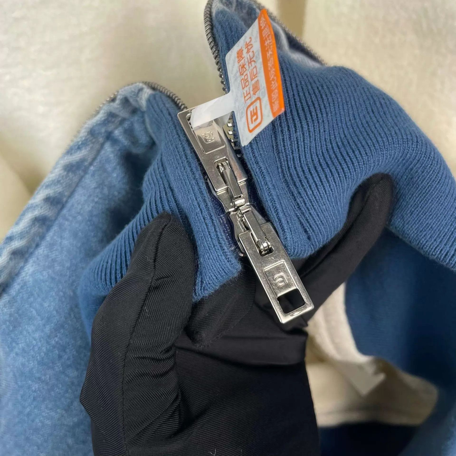 Alexander Wang Alexander Wang cotton jacket denim size S Size S / US 4 / IT 40 - 9 Thumbnail