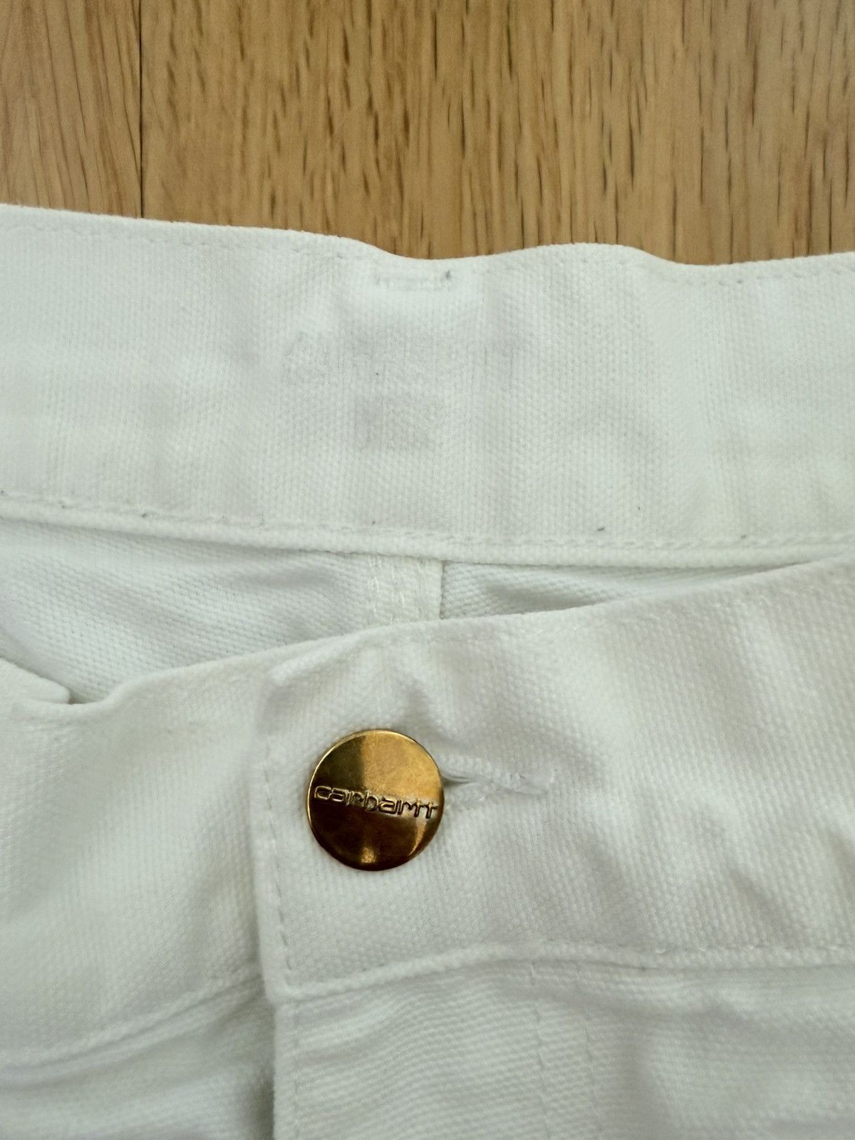 Carhartt Wip CARHARTT WIP DOUBLE KNEE RUCK PANT Size US 33 - 11 Thumbnail