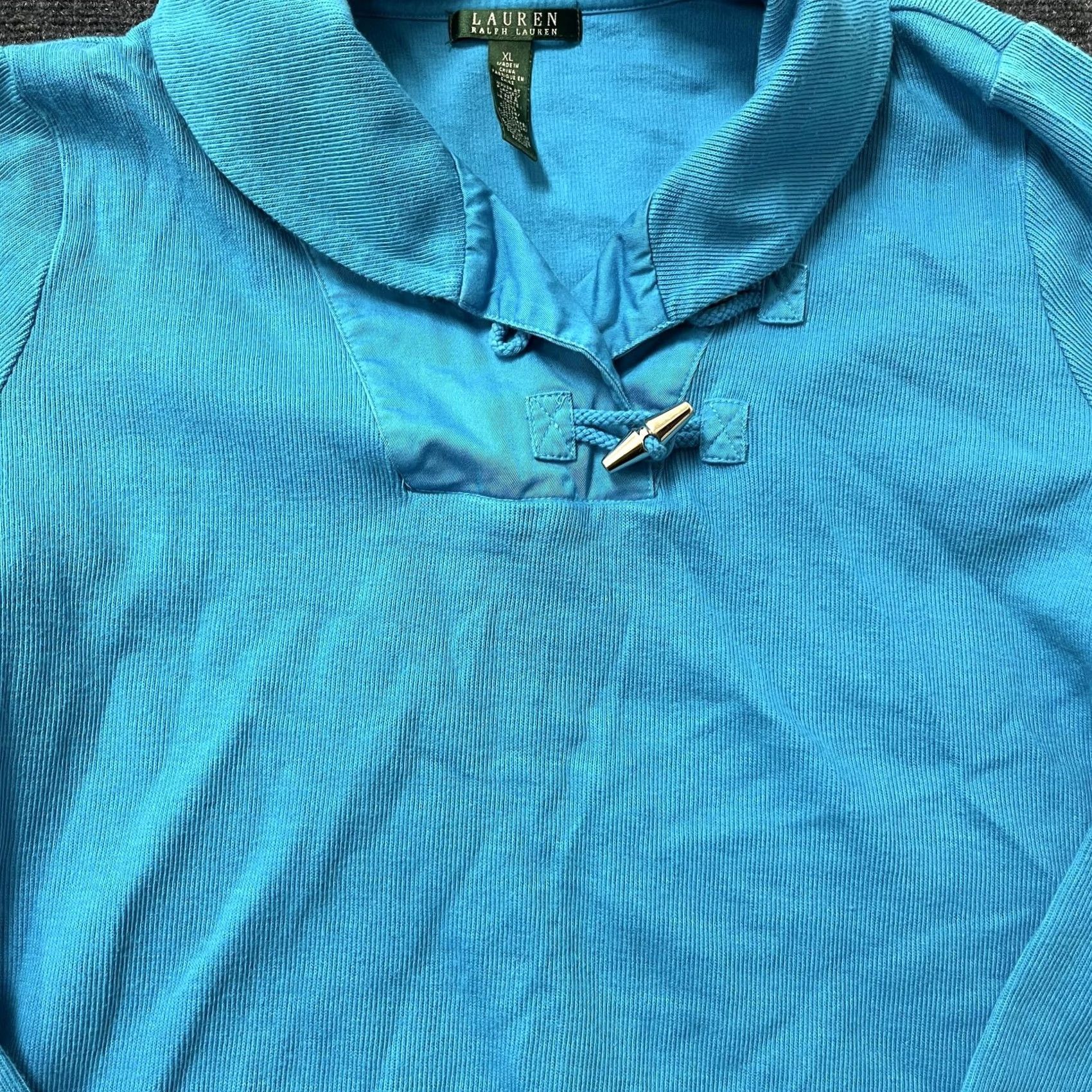 Ralph Lauren VINTAGE? No. Size XL / US 12-14 / IT 48-50 - 2 Thumbnail