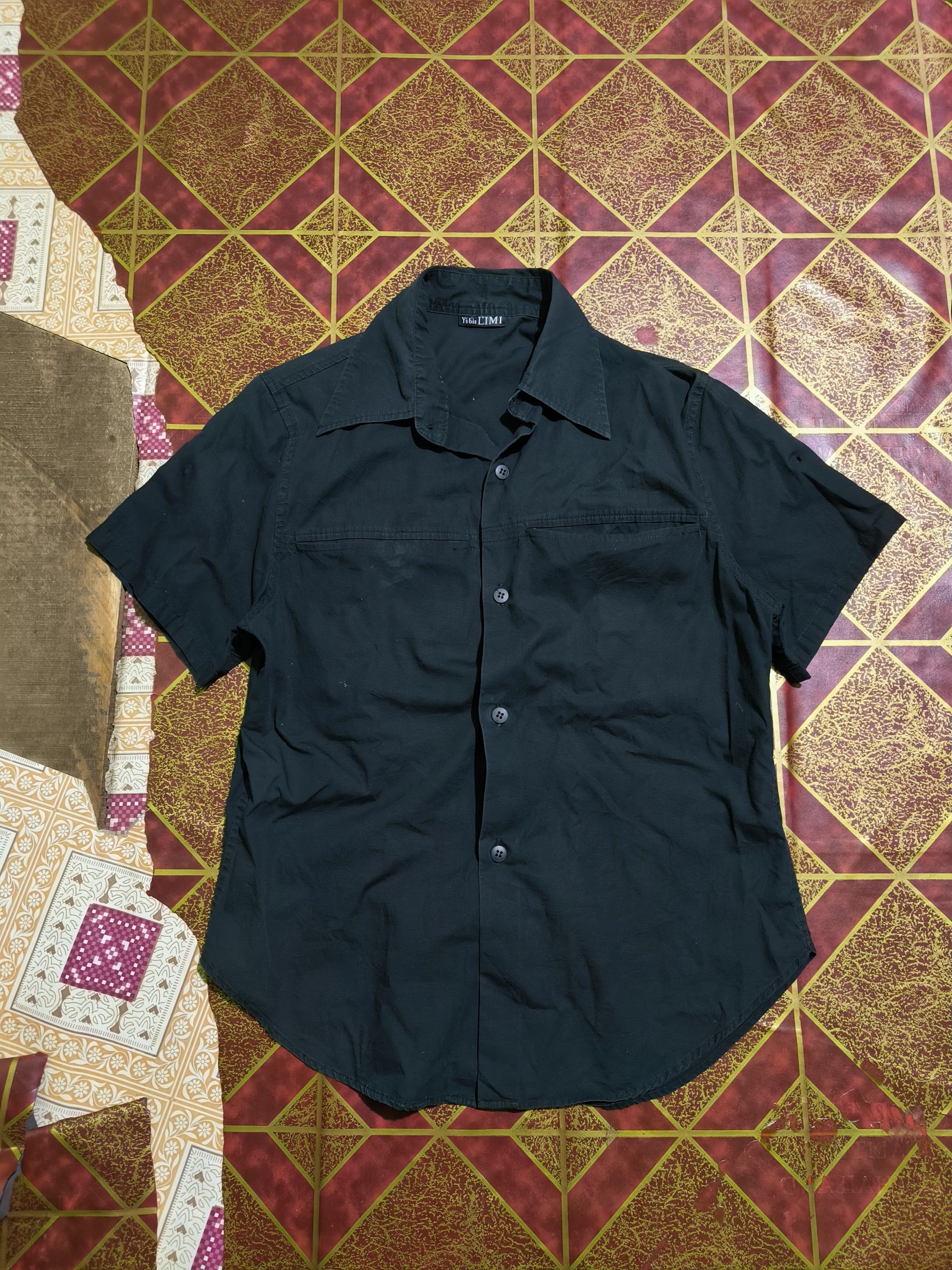 Yohji Yamamoto Yohji Yamamoto Double Pocket Size US M / EU 48-50 / 2 - 2 Thumbnail