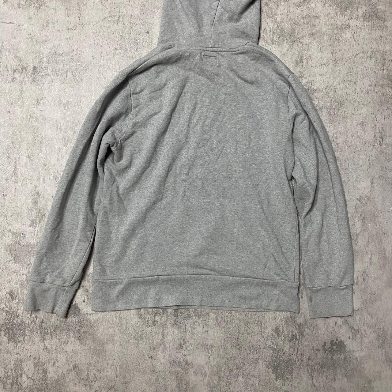 Levi's Grey Levi's hoodie with red accents Size US M / EU 48-50 / 2 - 4 Thumbnail