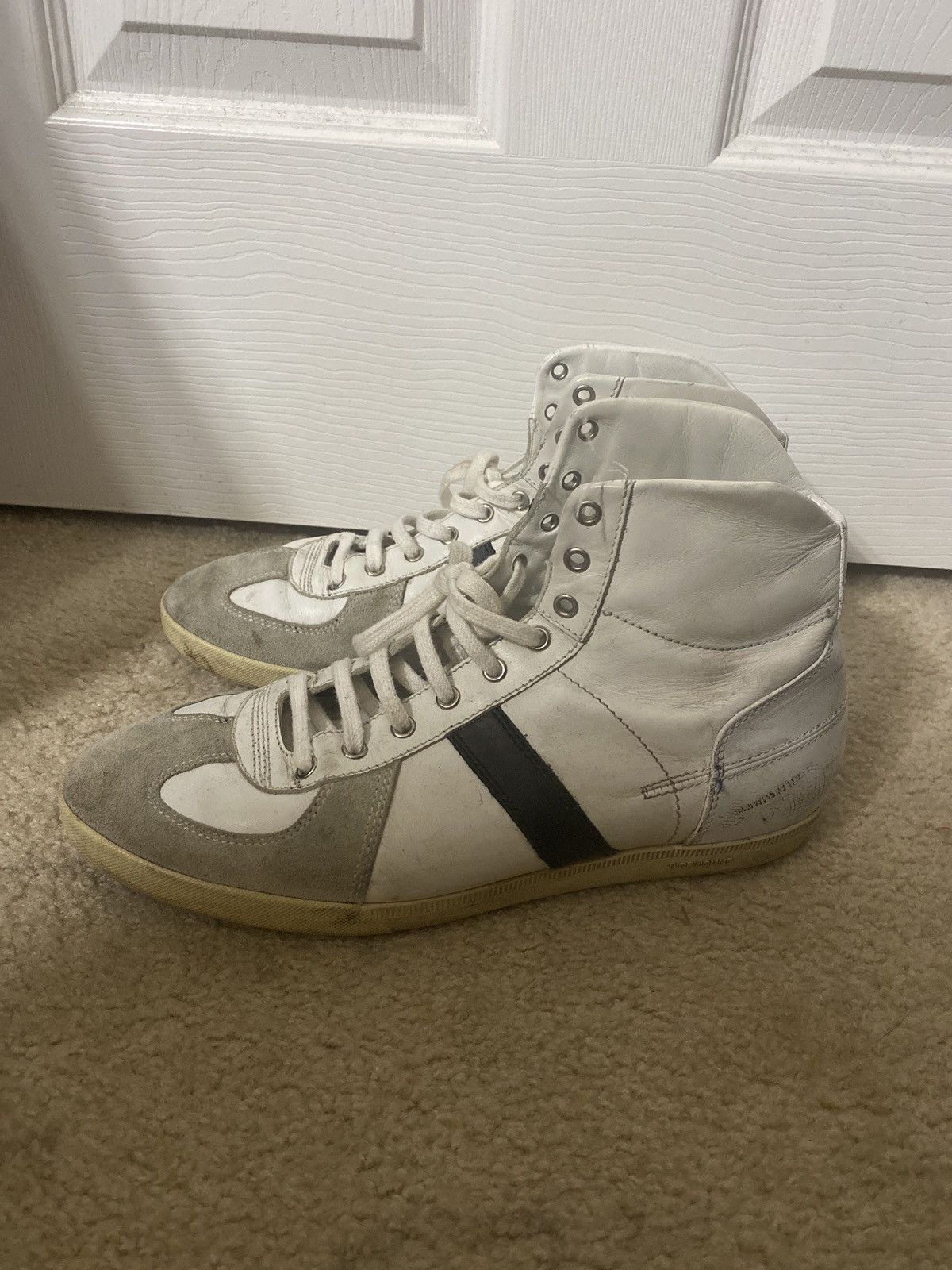 Dior german army sneakers hotsell