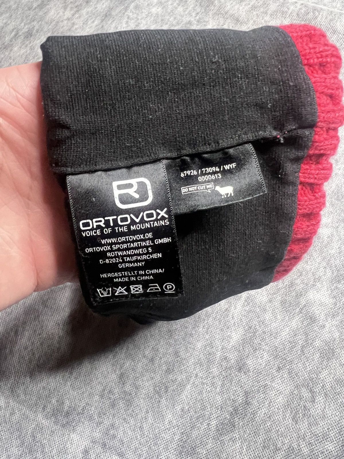 ORTOVOX Ortovox Headband Size ONE SIZE - 7 Thumbnail