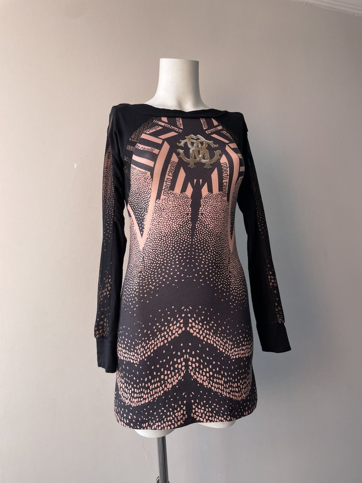 Roberto Cavalli Roberto Cavalli dress Size S / US 4 / IT 40 - 12 Thumbnail