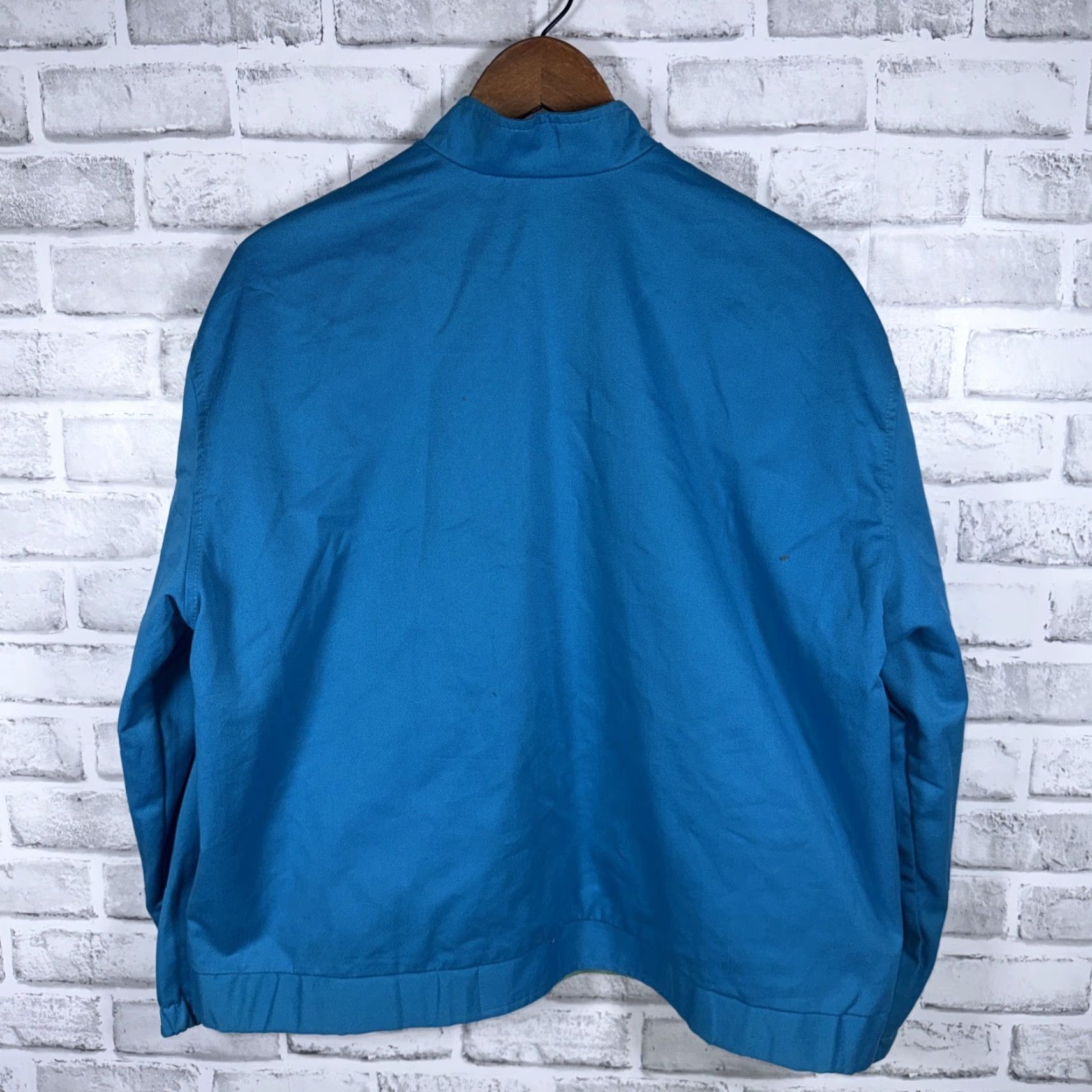 Pendleton VTG Pendleton Jacket Reversible Casual Women M USA Blue Knockabouts Reversible Casual Jacket Womens Pendleton USA Blue M Size M / US 6-8 / IT 42-44 - 5 Thumbnail