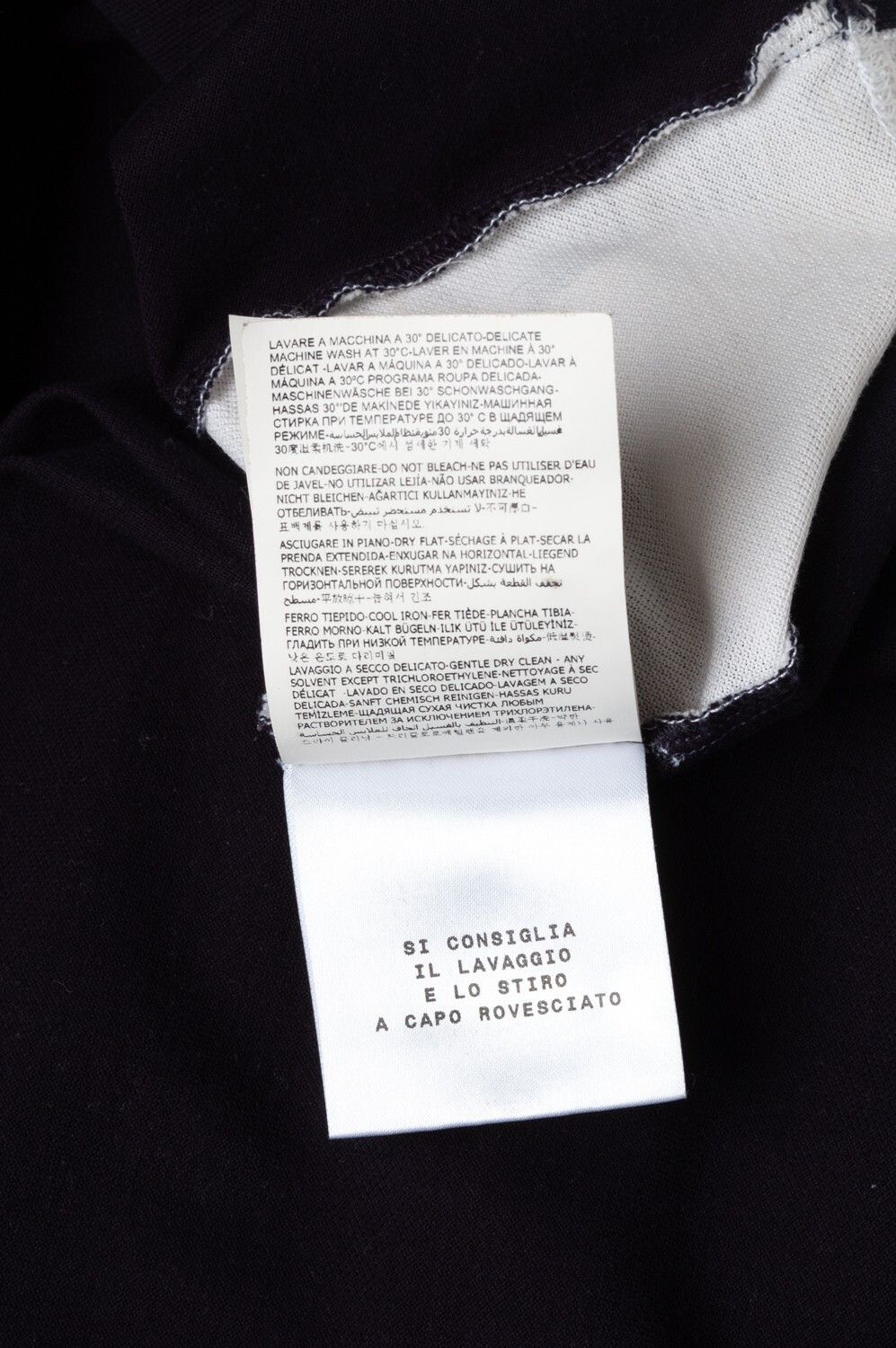Moncler Moncler Gamme Bleu Men polo Size L Size US M / EU 48-50 / 2 - 6 Thumbnail