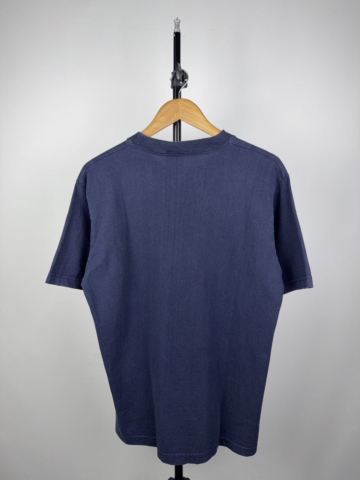 Vintage Vintage 90s Canada Bland Basic Logo Tee Shirt Size US S / EU 44-46 / 1 - 6 Thumbnail