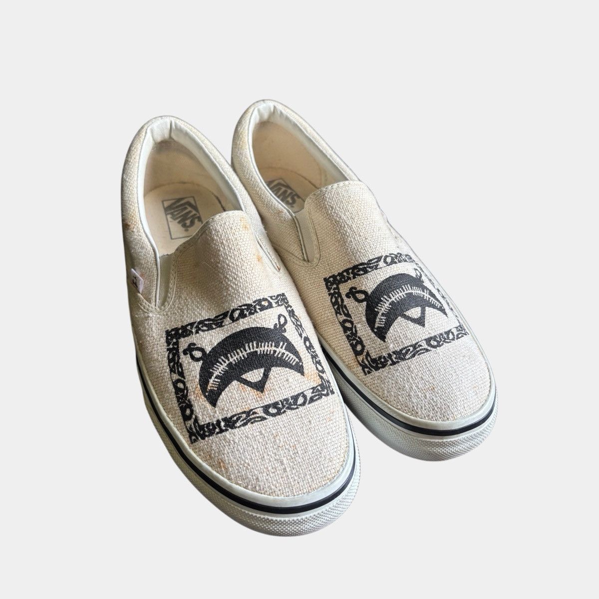 Undercover × Vans SS03 Undercover Scab Vans Size US 10 / EU 43 - 1 Thumbnail