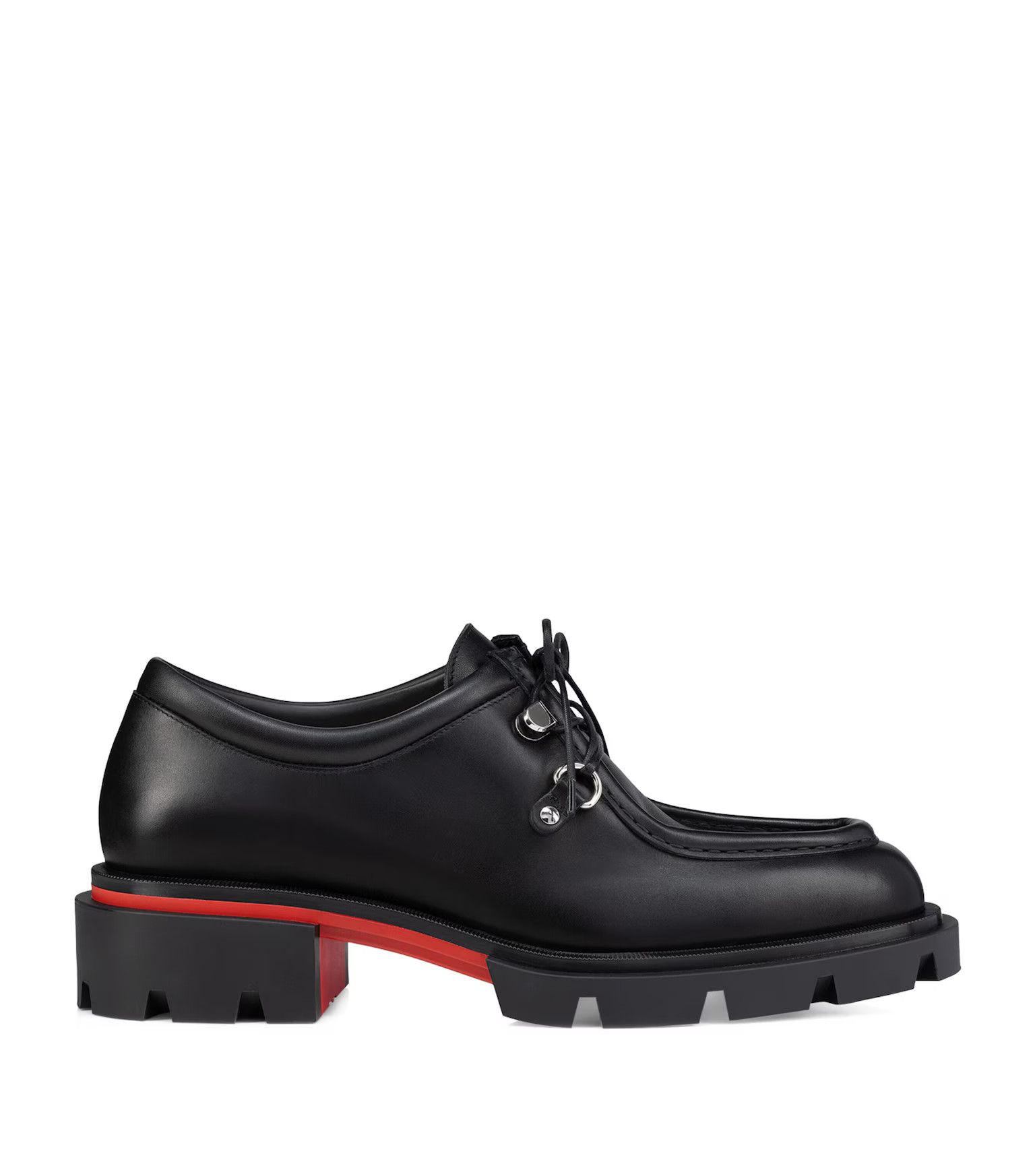 Christian Louboutin oc11z0625 Shoes in Black Size US 8 / EU 41 - 1 Thumbnail