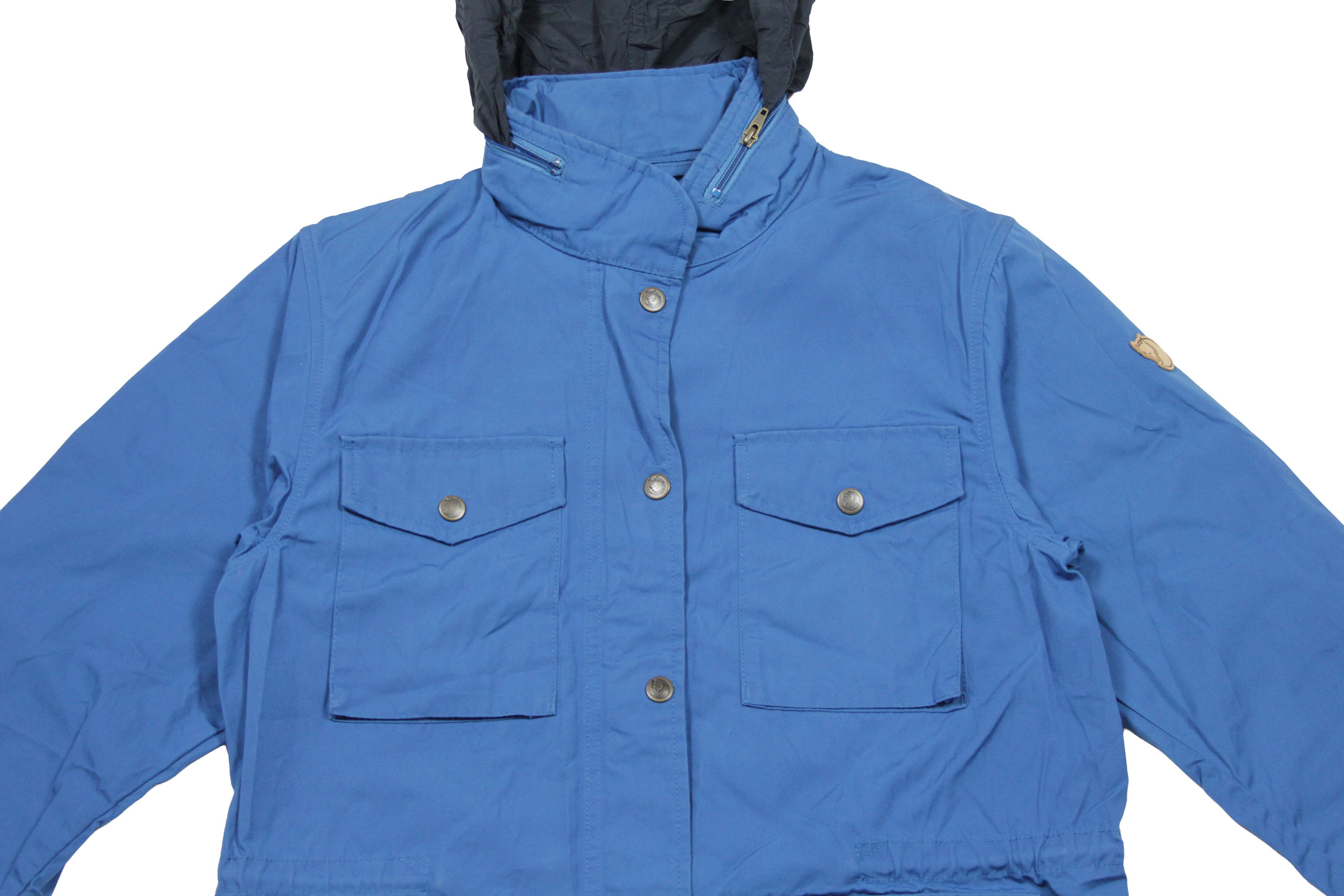 Fjallraven Raven Women G1000 Jacket Size S / US 4 / IT 40 - 4 Thumbnail