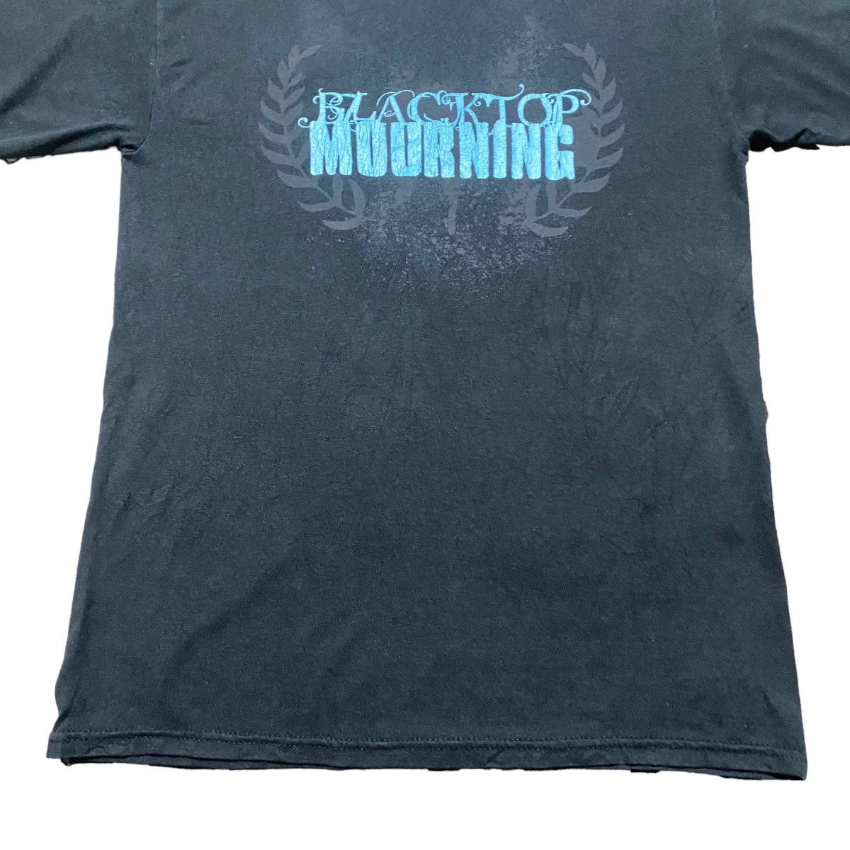 Band Tees Vintage Blacktop Mourning Shirt Size US M / EU 48-50 / 2 - 5 Thumbnail