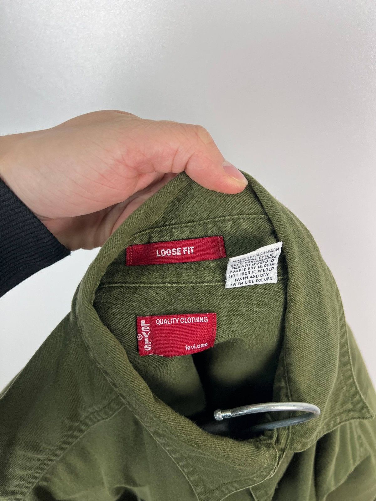 Levi's Levi’s vintage shirts size S Size US S / EU 44-46 / 1 - 4 Thumbnail