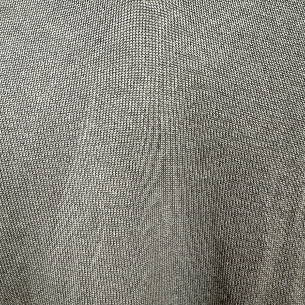 Prada PRADA VINTAGE SWEATER PULLOVER V-NECK LONG SLEEVE JUMPER Size US M / EU 48-50 / 2 - 15 Thumbnail