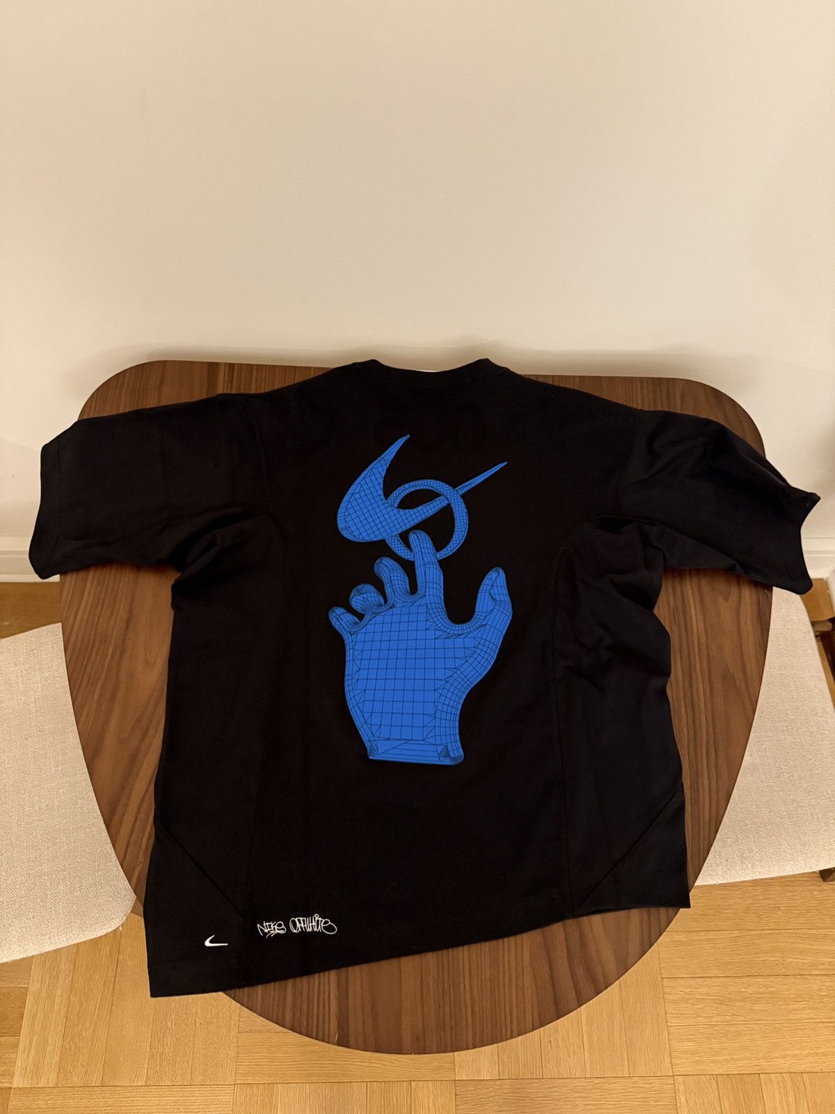 Nike × Off-White Nike X Off-White T-Shirt Size US M / EU 48-50 / 2 - 9 Thumbnail