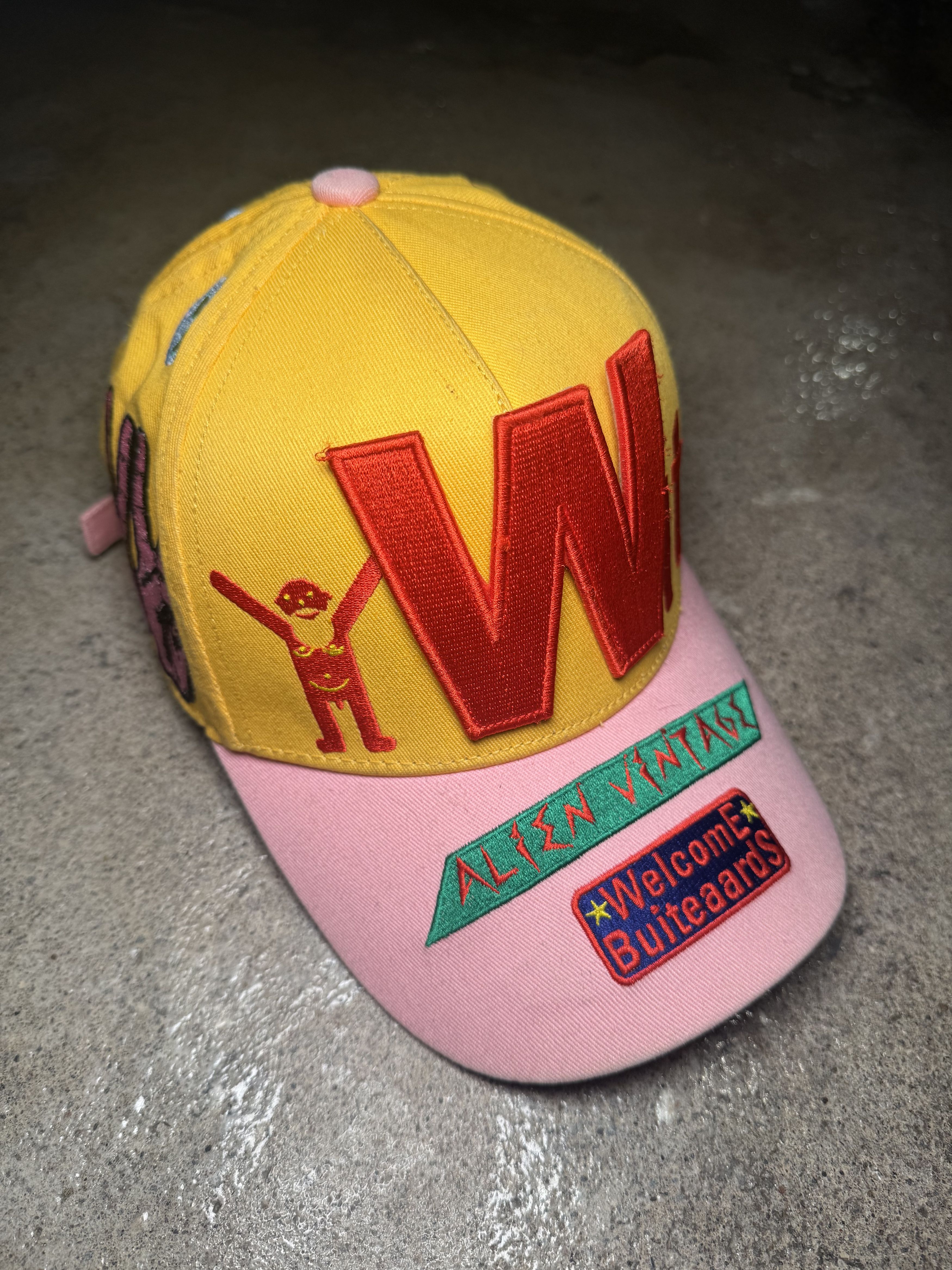 Walter Van Beirendonck Walter Van Beirendonck 20ss Show Hat Size ONE SIZE - 6 Thumbnail