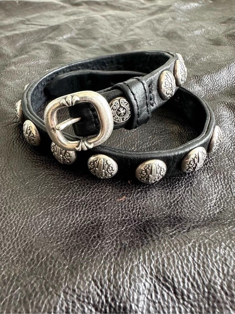 Chrome Hearts Chrome Hearts Flame Vine Sword Choker Size ONE SIZE - 1 Thumbnail