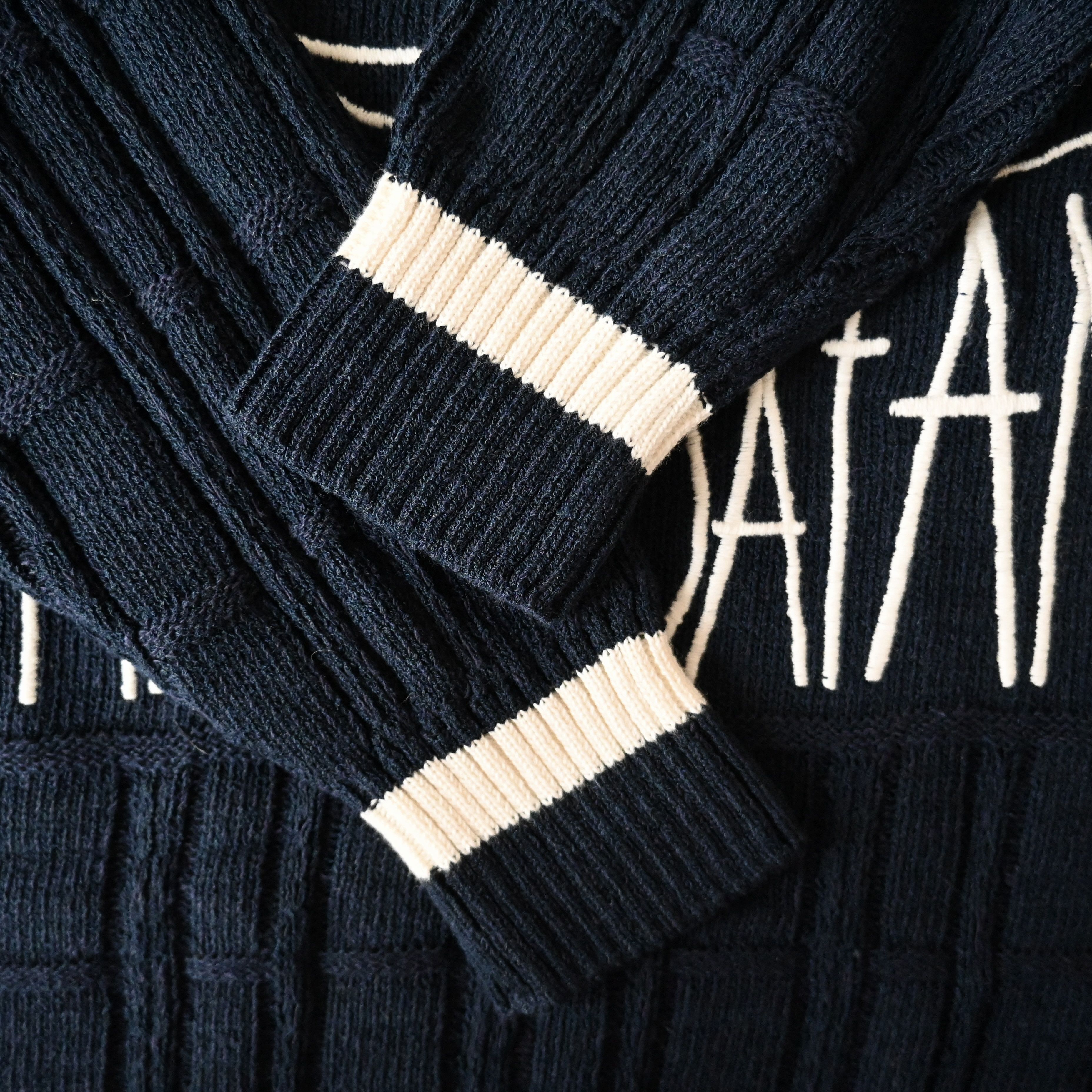 Jean Charles De Castelbajac VTG 1990s Castelbajac "MAFALDA FUN" cotton blend sweater Size US M / EU 48-50 / 2 - 9 Thumbnail