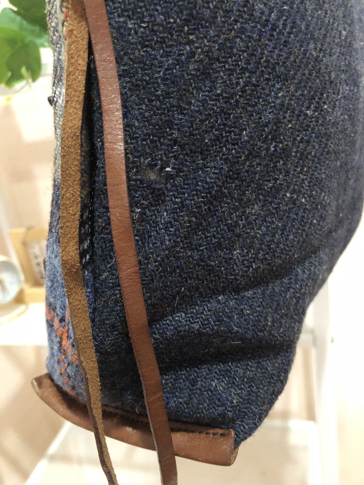 Harris Tweed x ROOTOTE Tote Bag
