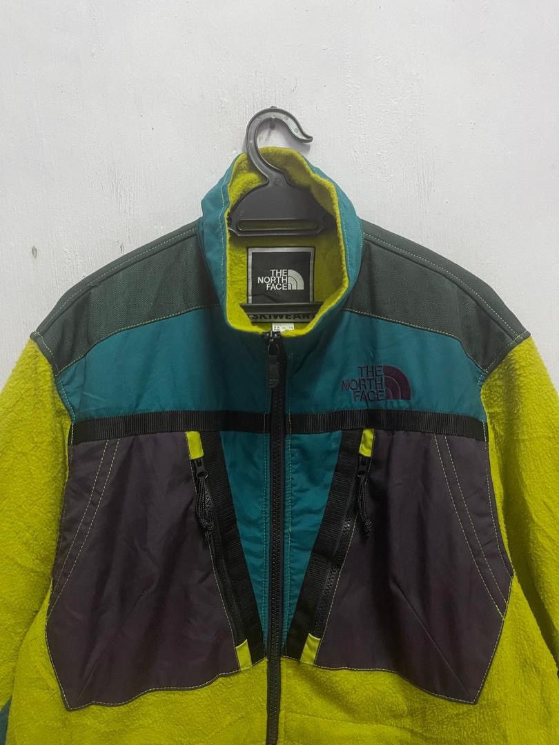 The North Face The North Face Skiwear Fleece Jacket Bondage Pocket Size US L / EU 52-54 / 3 - 2 Thumbnail