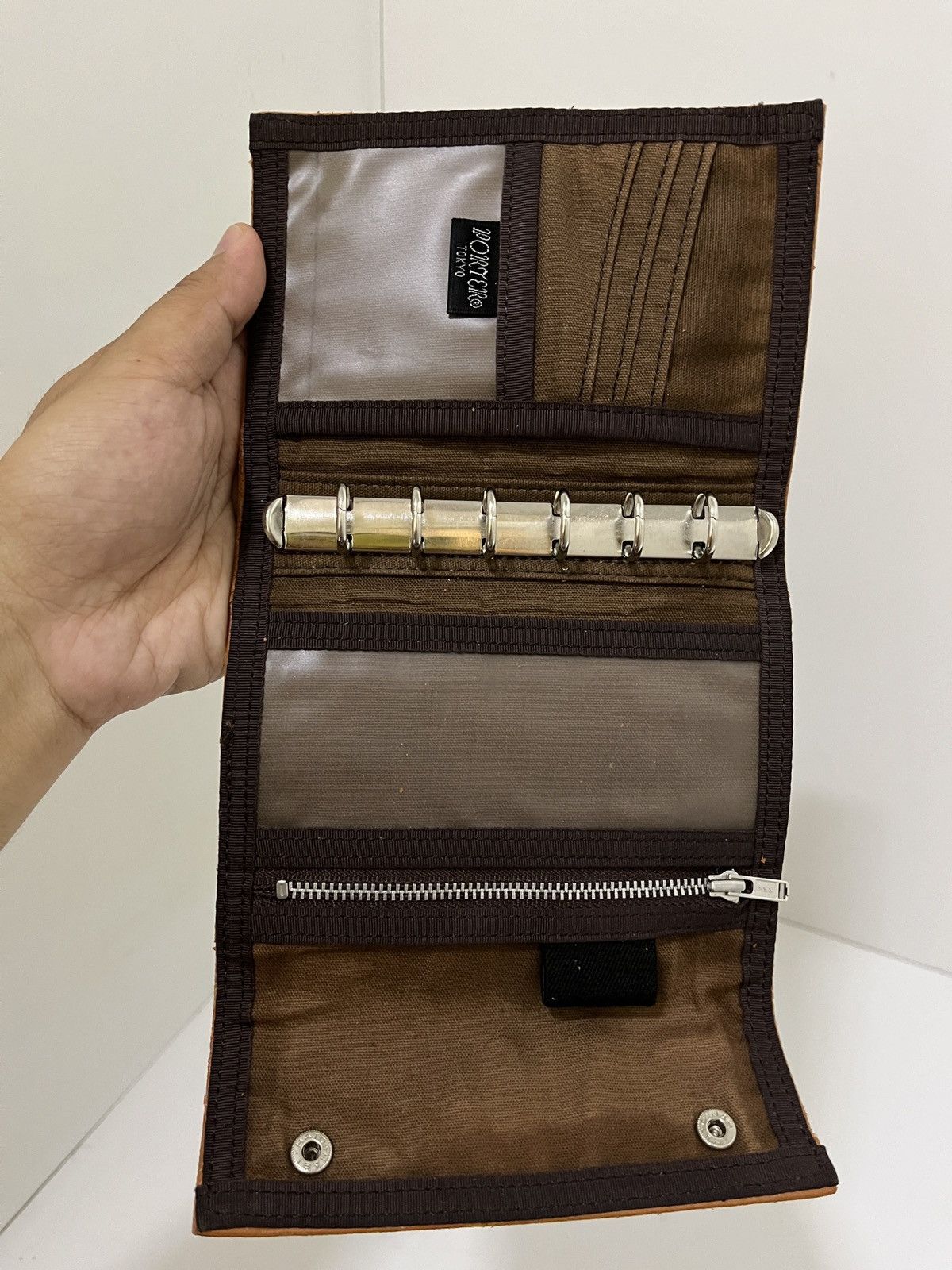 Porter Porter Bag Planner Size ONE SIZE - 4 Thumbnail