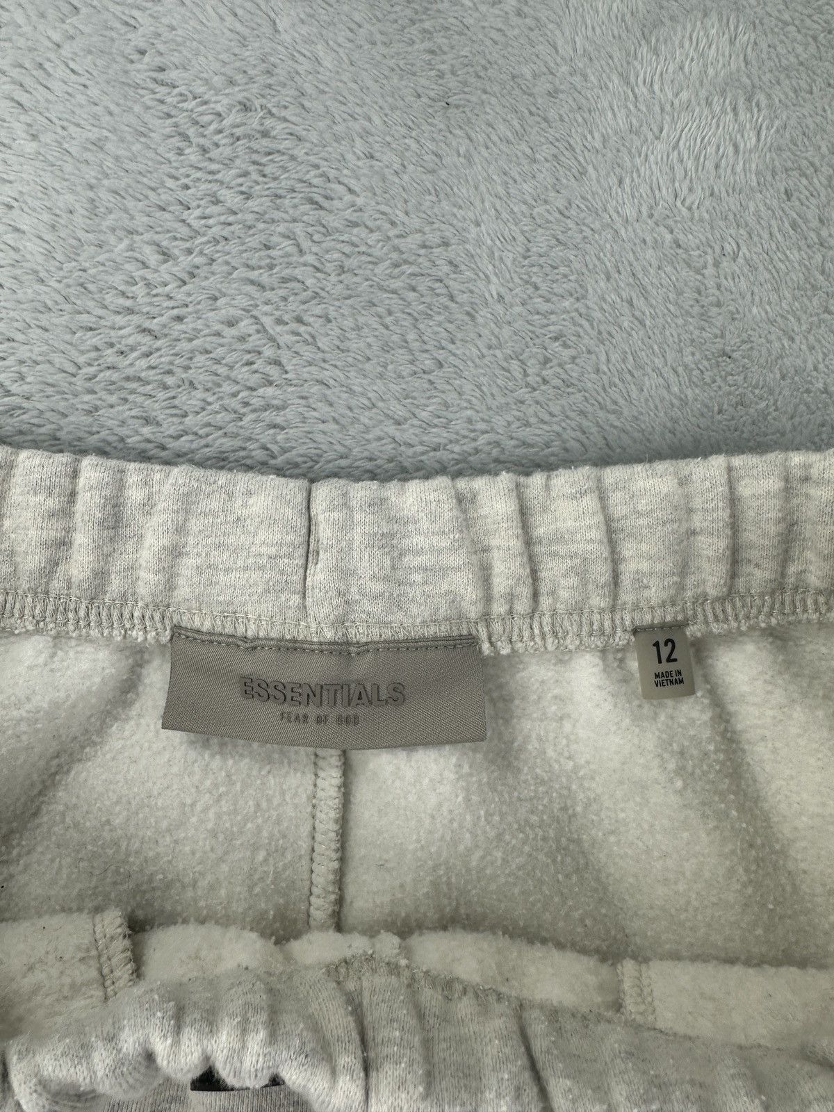 Essentials Essentials Fear of God FOG Fleece Sweatpants Beige Women's Size 26" / US 2 / IT 38 - 10 Thumbnail