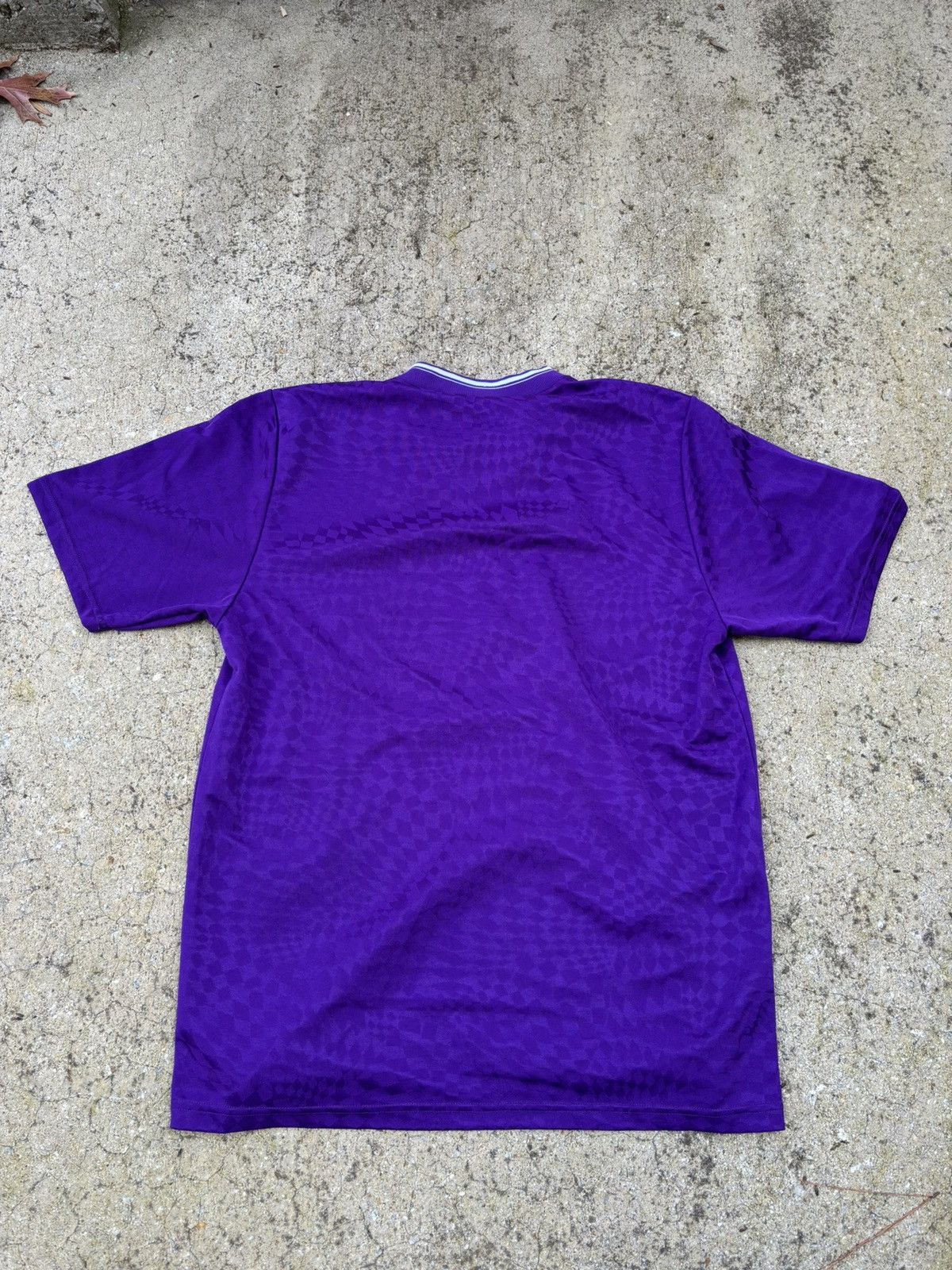 Errea Vintage Soccer Jersey Size US XL / EU 56 / 4 - 3 Thumbnail