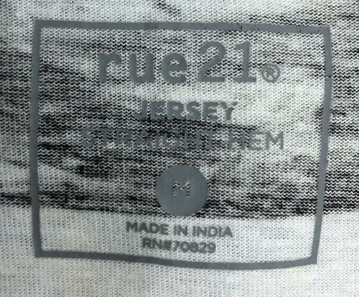 rue21 Vintage rue21 T-Shirt Size US M / EU 48-50 / 2 - 6 Thumbnail