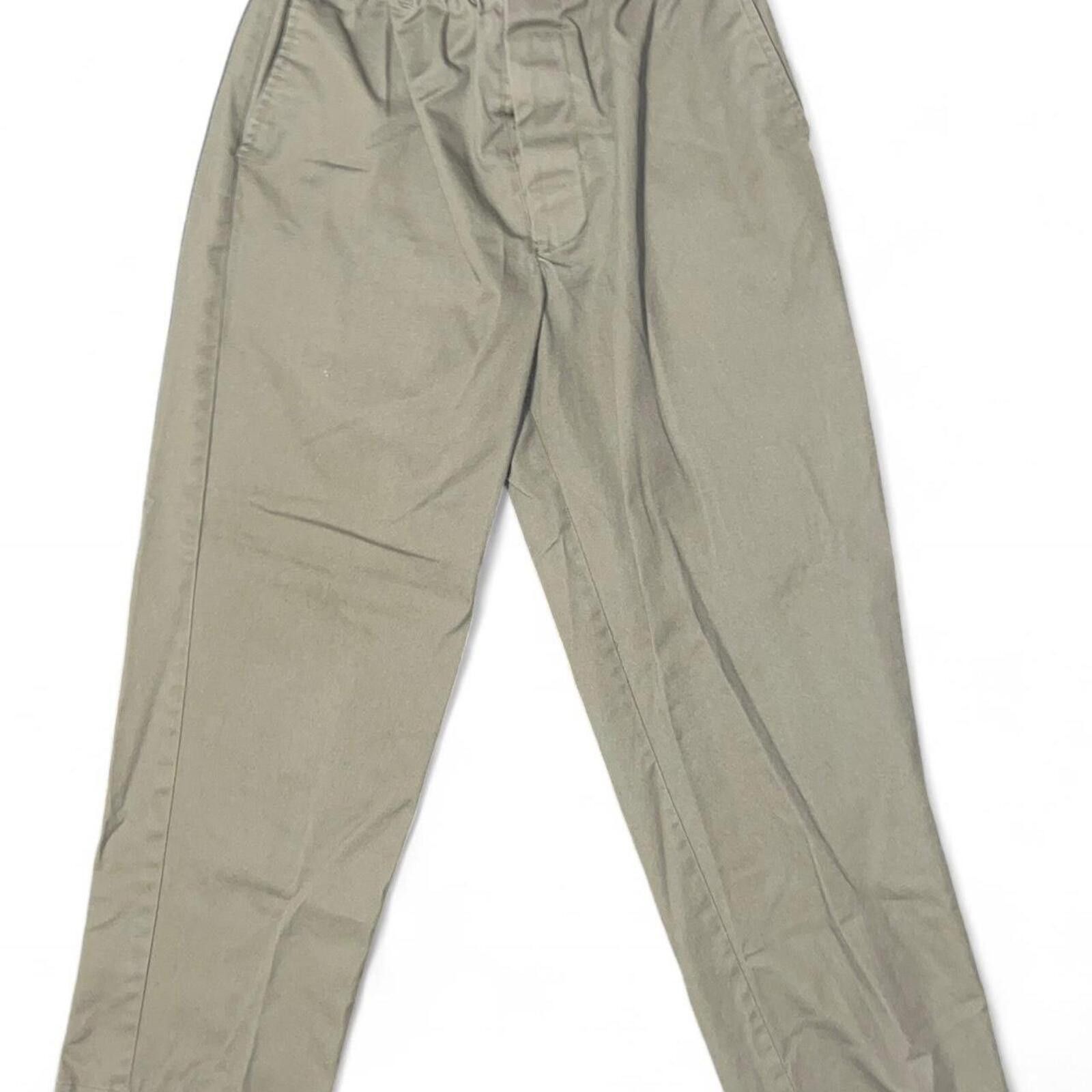 Other Benefit Wear Adjustable Elastic Cargo Pants Size Medium Size 32" / US 10 / IT 46 - 1 Thumbnail