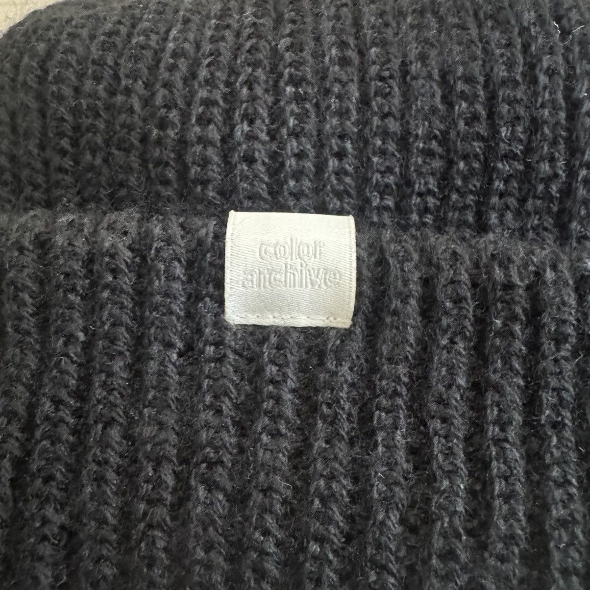Other ❇️ Slow Jamz x Elwood Espiritu x Color Archive Beanie Size ONE SIZE - 2 Thumbnail