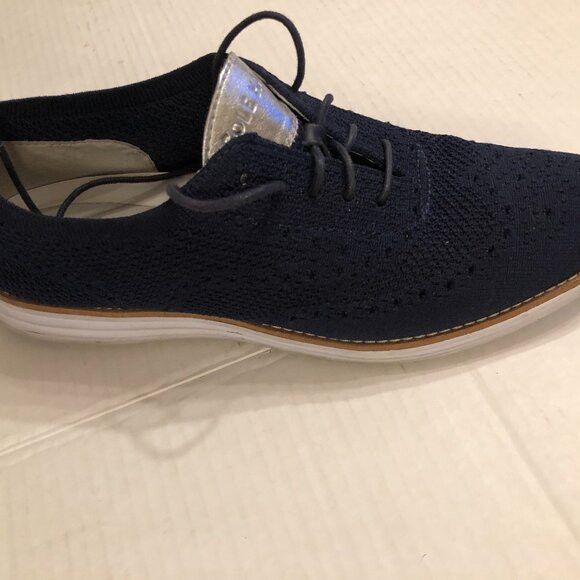 Cole Haan Cole Haan original grand women's Oxford shoes size: 9.5B Size US 9.5 / IT 39.5 - 1 Thumbnail