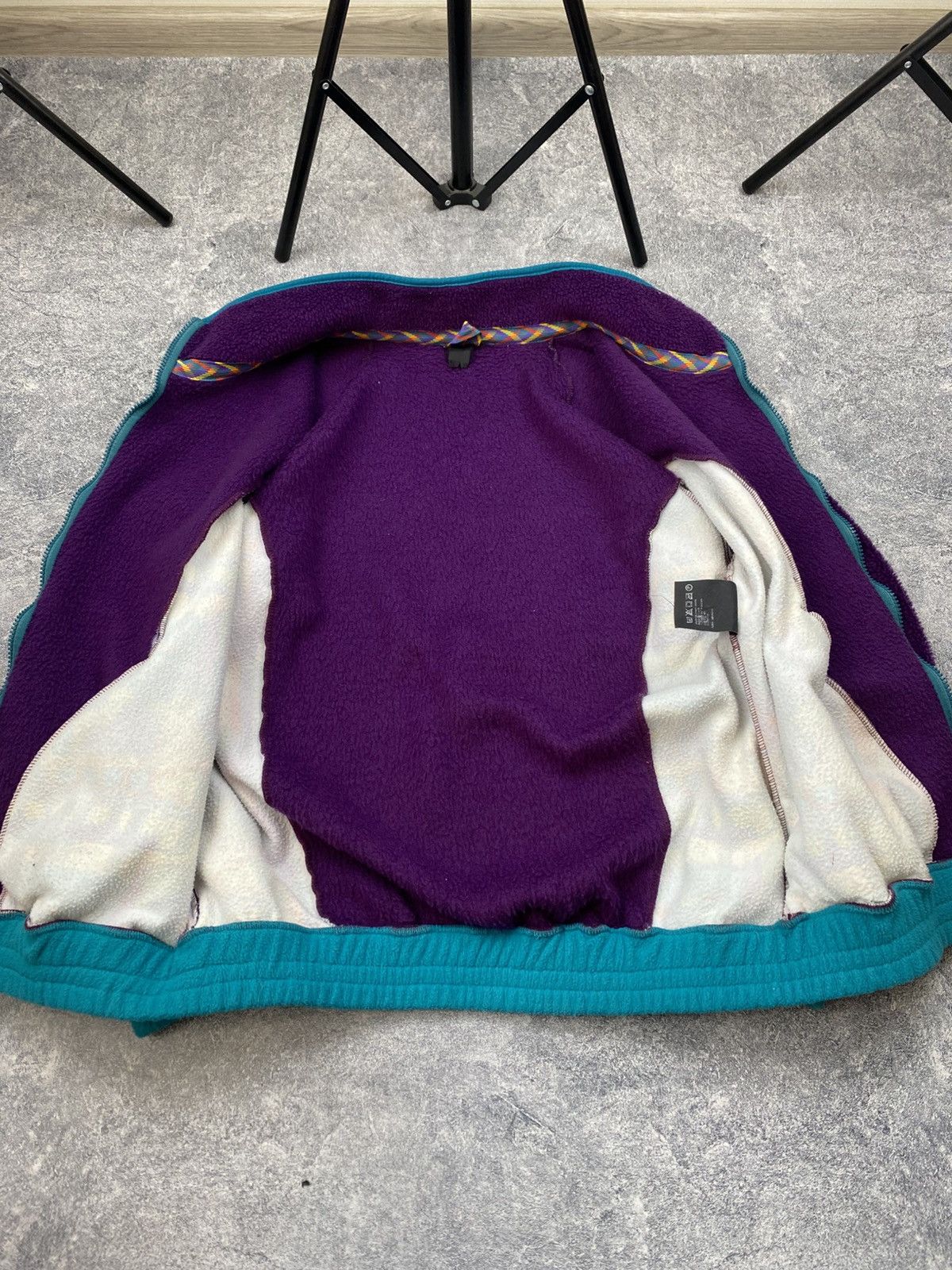 Helly Hansen Helly Hansen Vintage y2k Teddy Bear Fleece Jacket Size US S / EU 44-46 / 1 - 3 Thumbnail