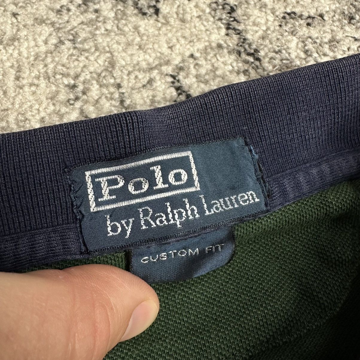 Rugby Ralph Lauren Polo Ralph Lauren PRL StreetWear Vintage Rugby Y2K Luxury Size US XL / EU 56 / 4 - 4 Thumbnail